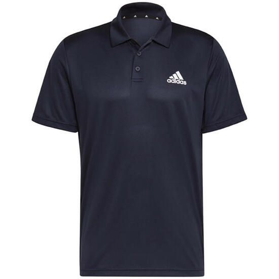Polo à manches courtes Adidas Pl pour homme