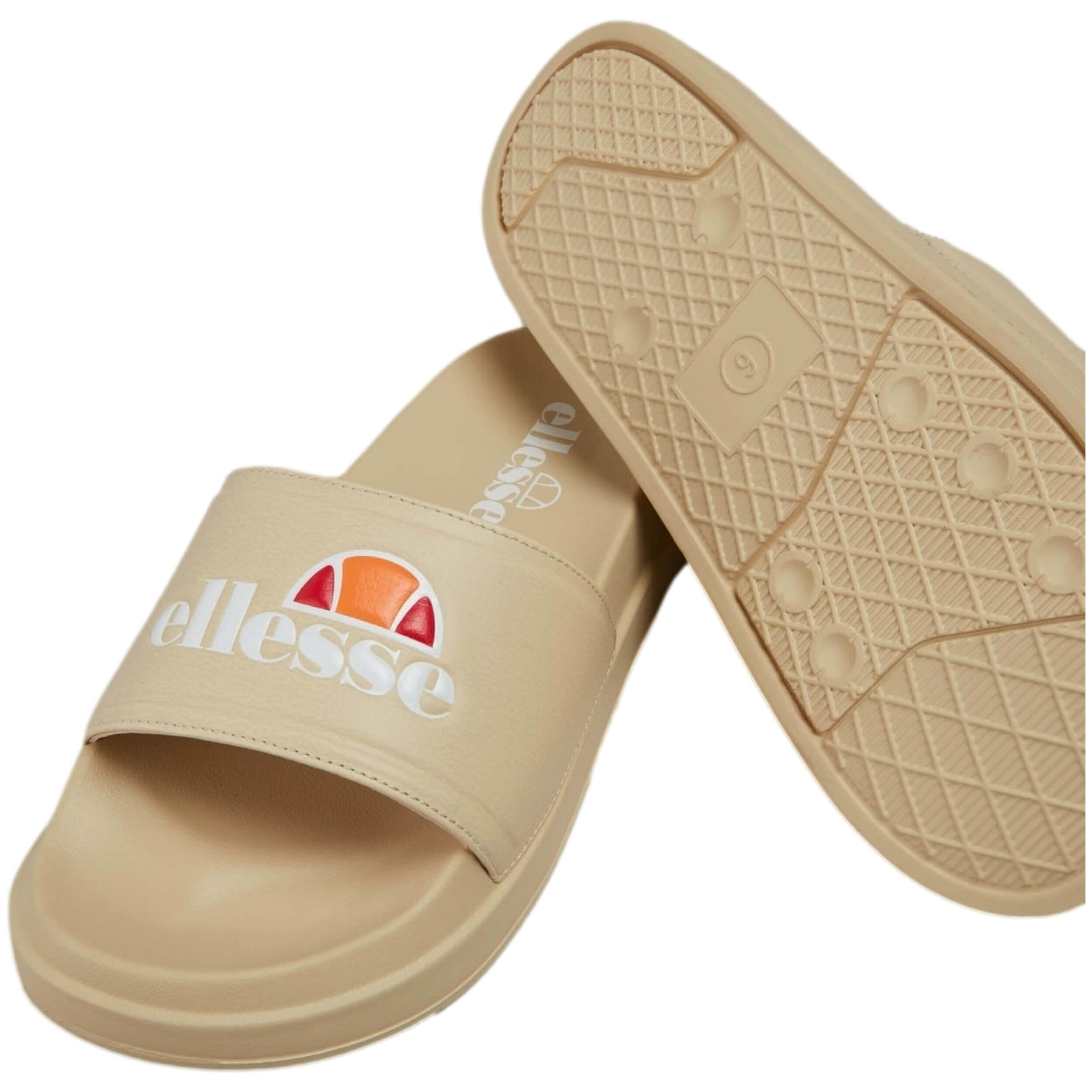 Tongs Ellesse modèle SGRF0537-BRW pour femmes 3/4