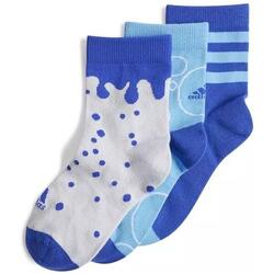 Chaussettes Adidas modèle IY2672 pour unisexe enfants