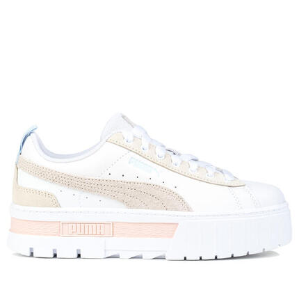 Turnschuhe Erwachsener Puma Mayze Mix Weiß