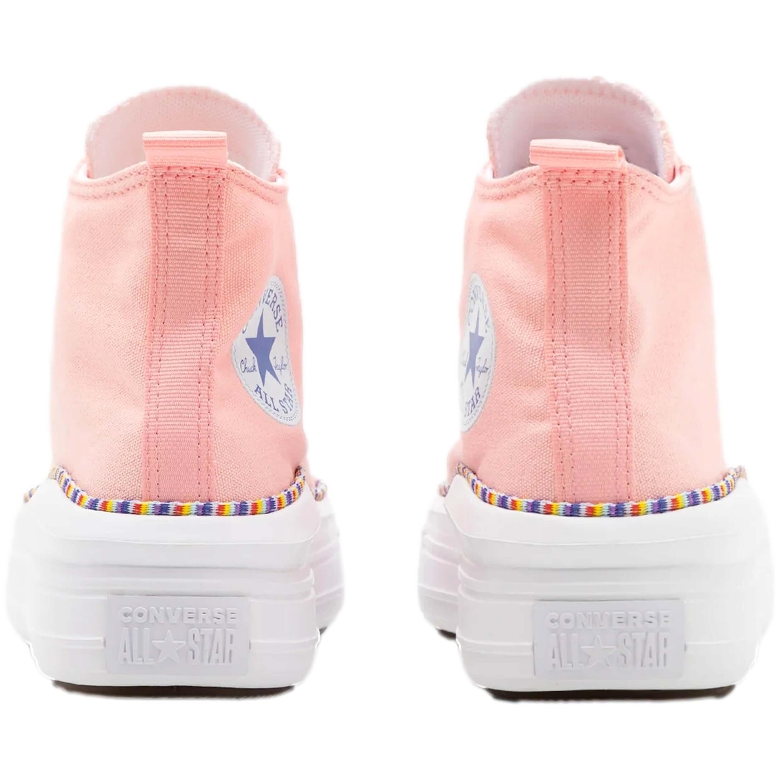 Baskets Converse modèle 272853C pour unisexe 3/5