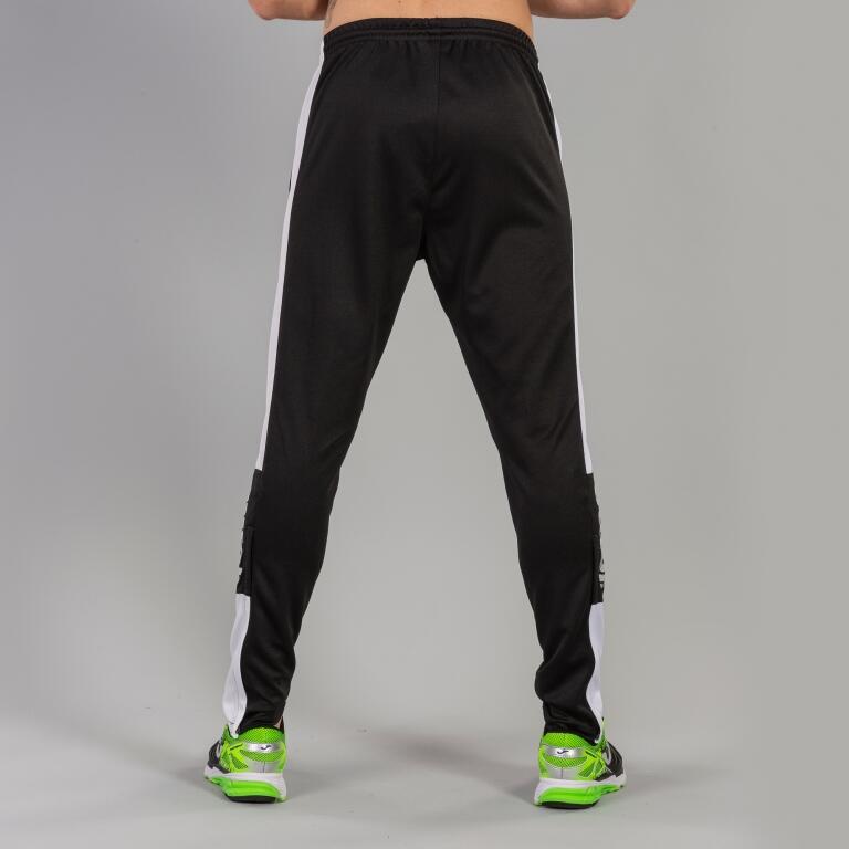 Pantalon Football Homme Joma Combi Gold Noir