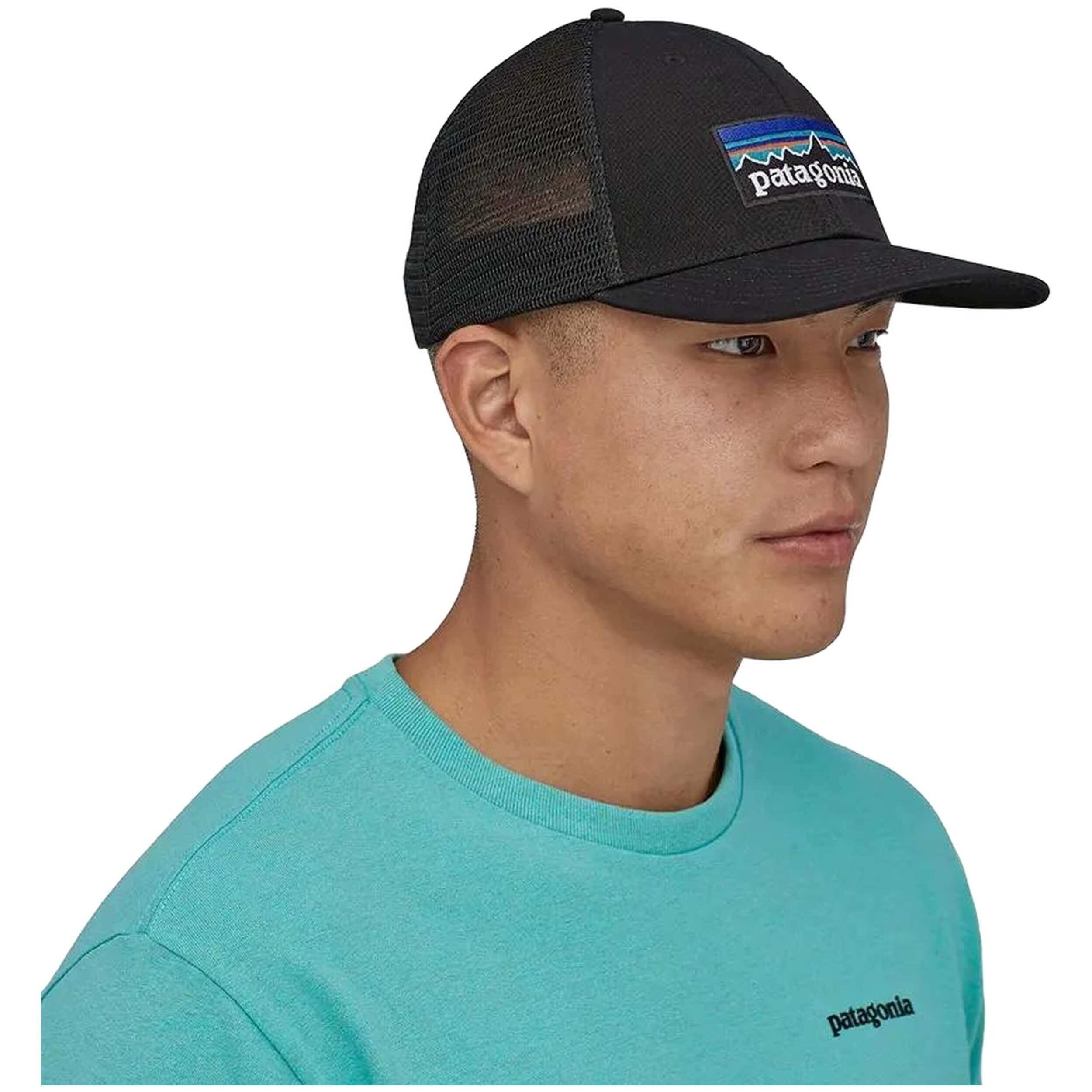 Casquette Patagonia "P-6 Logo LoPro Trucker Hat" 4/7