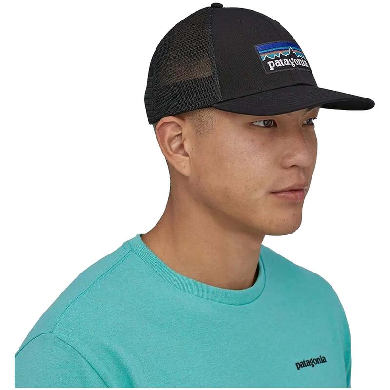 Capac P-6 Logo Lopro Trucker Hat
