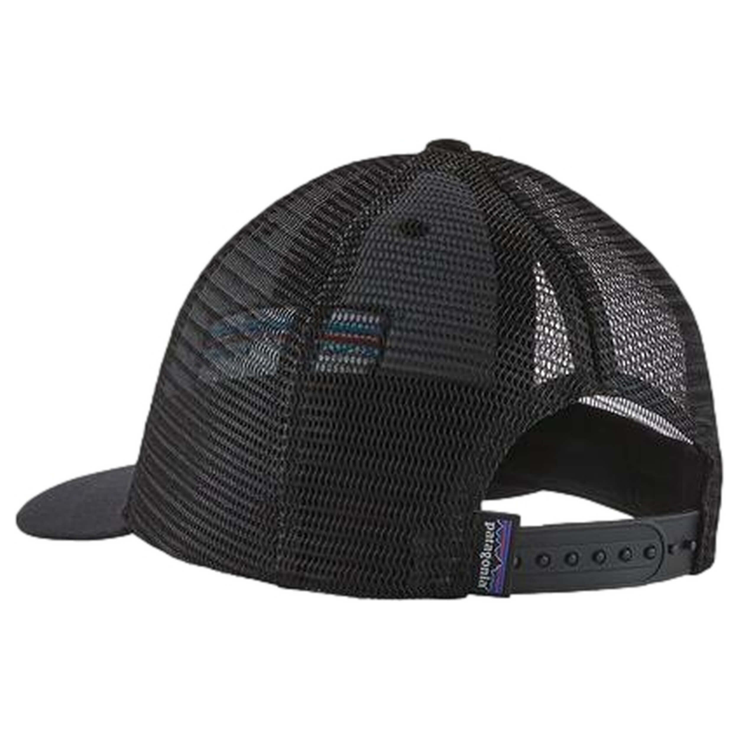 Casquette Patagonia "P-6 Logo LoPro Trucker Hat" 2/7