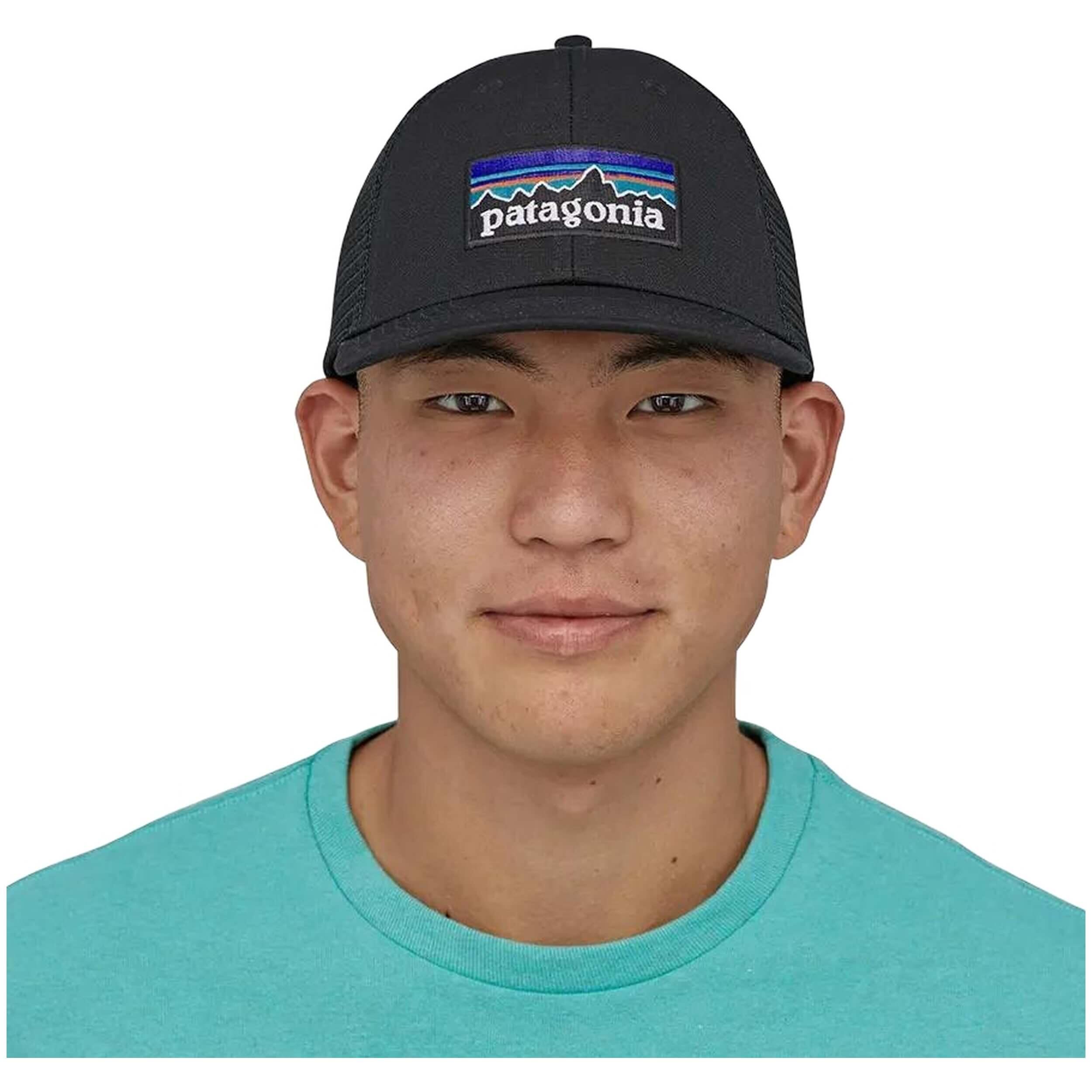 Casquette Patagonia "P-6 Logo LoPro Trucker Hat" 3/7
