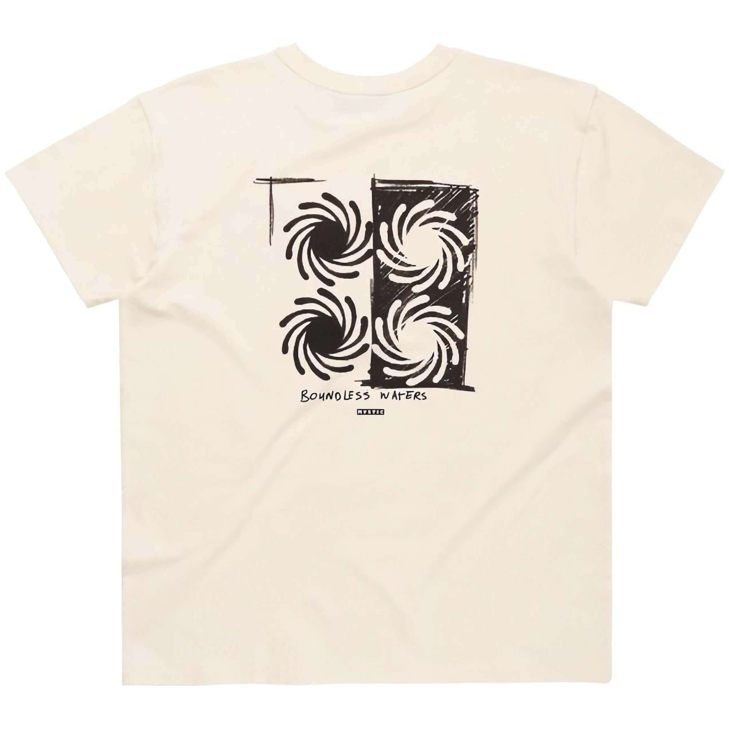 Camiseta de manga corta Mystic modelo 35105240046-109 para mujer 2/5