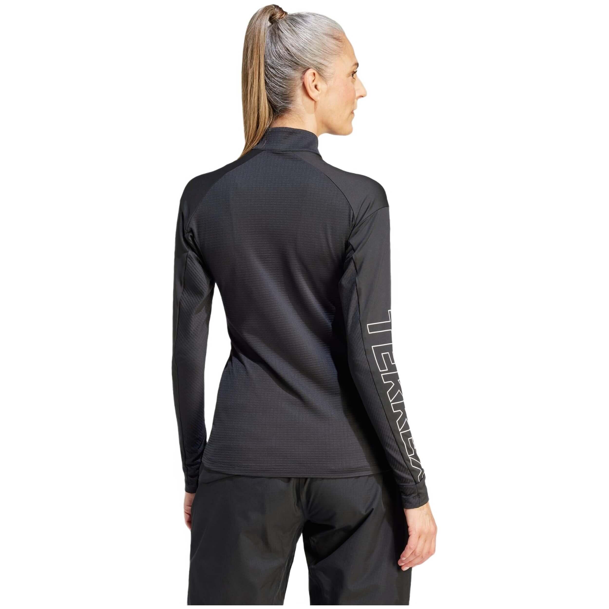 Sweatshirt Adidas Modell HZ6256 für frauen 2/5