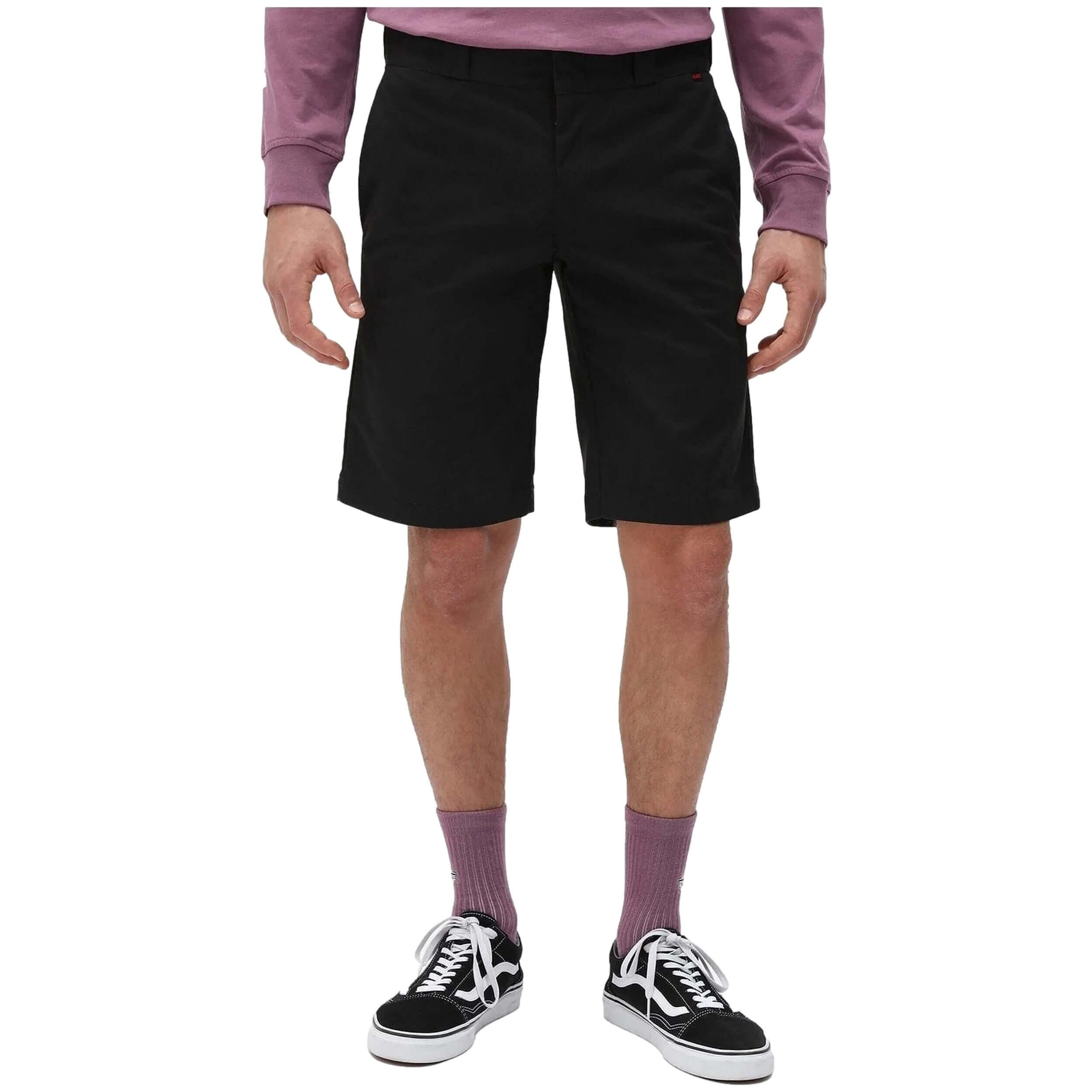 Pantalon corto Dickies Slim Flex para hombre 1/2