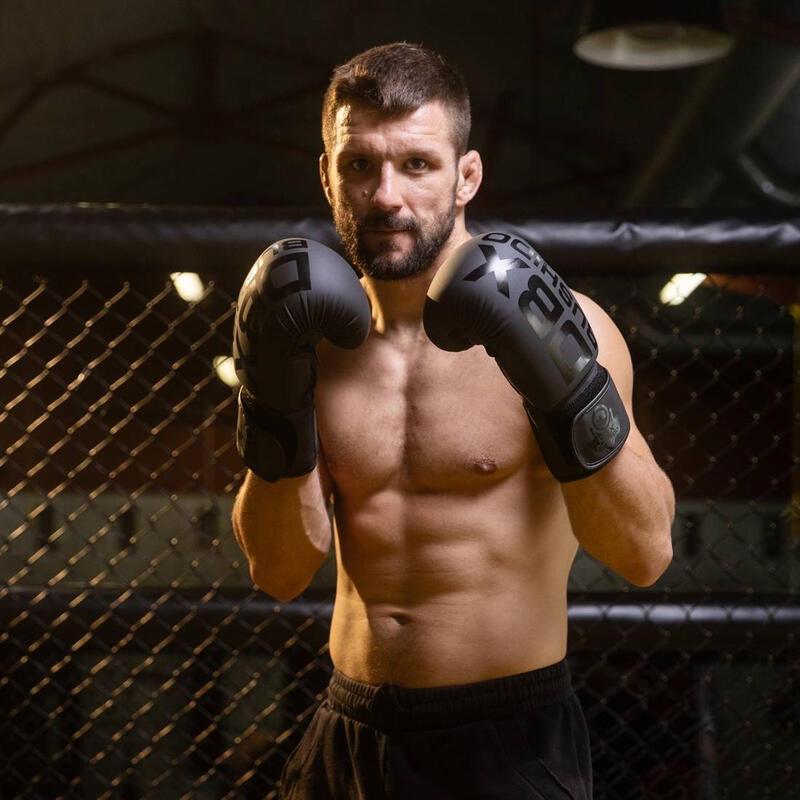 Boxerské rukavice DBX BUSHIDO B-2v21 14oz