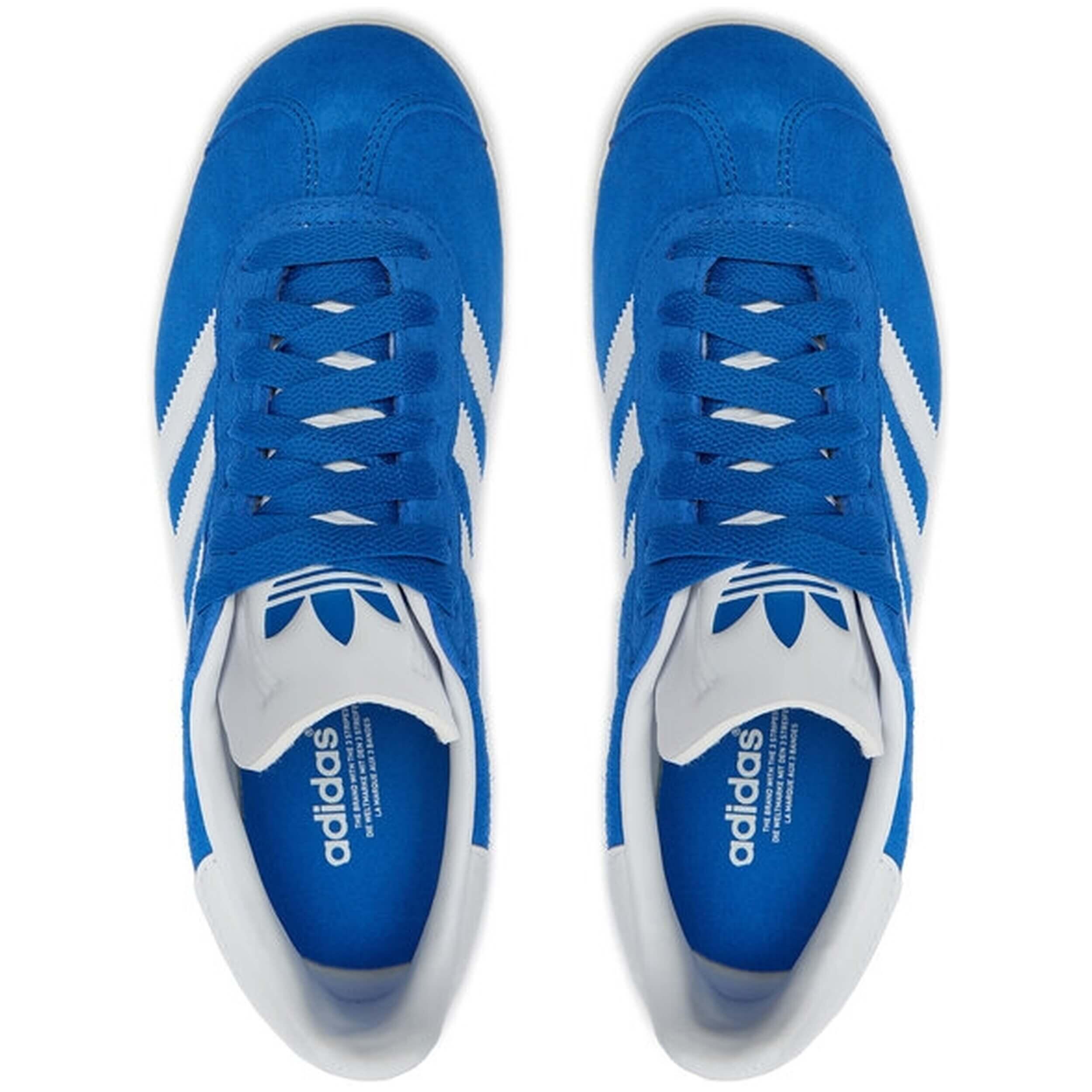 Zapatillas Adulto Adidas Gazelle Azul 5/5