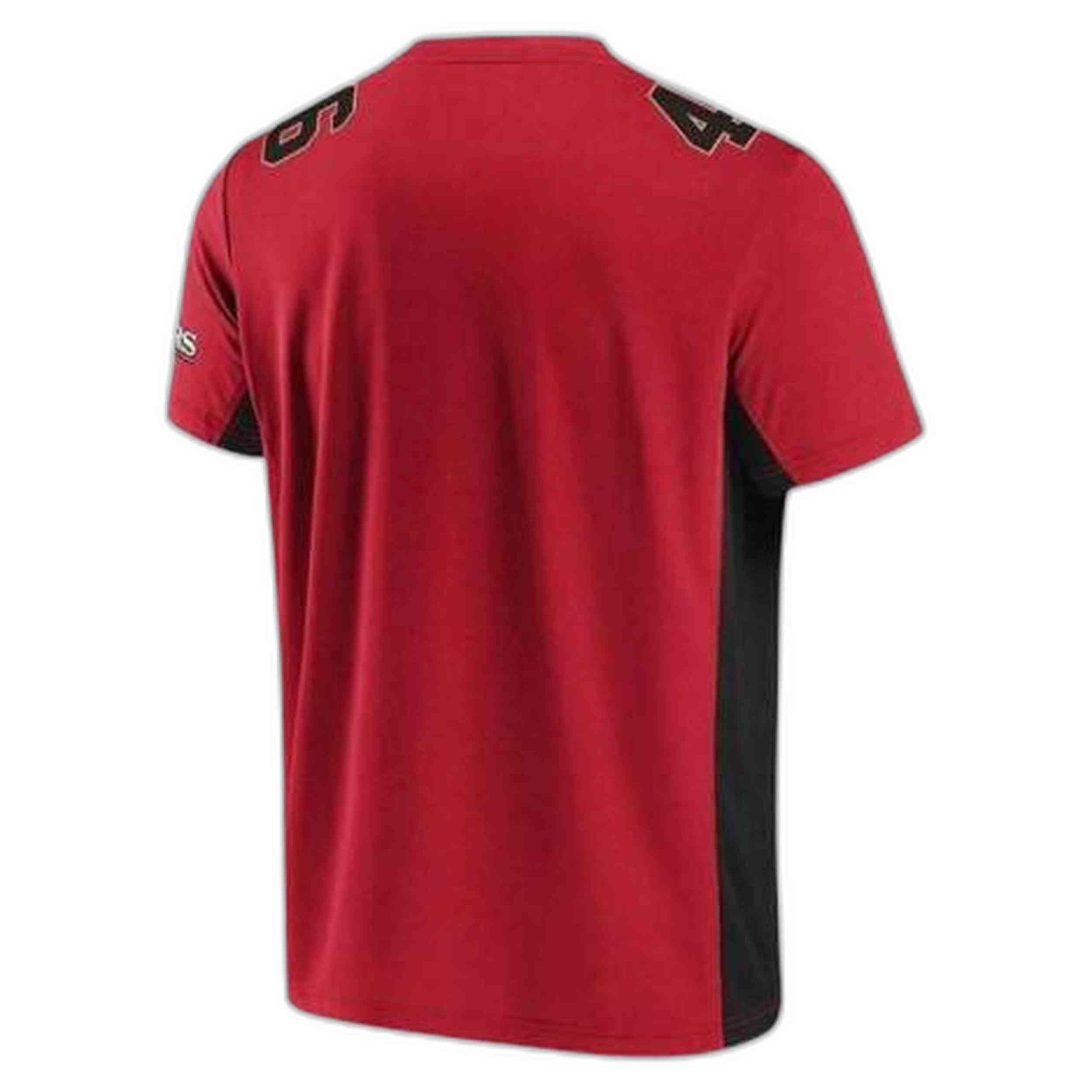 Camiseta de manga corta Fanatics modelo 007U-5536-73-02 para hombre 2/2