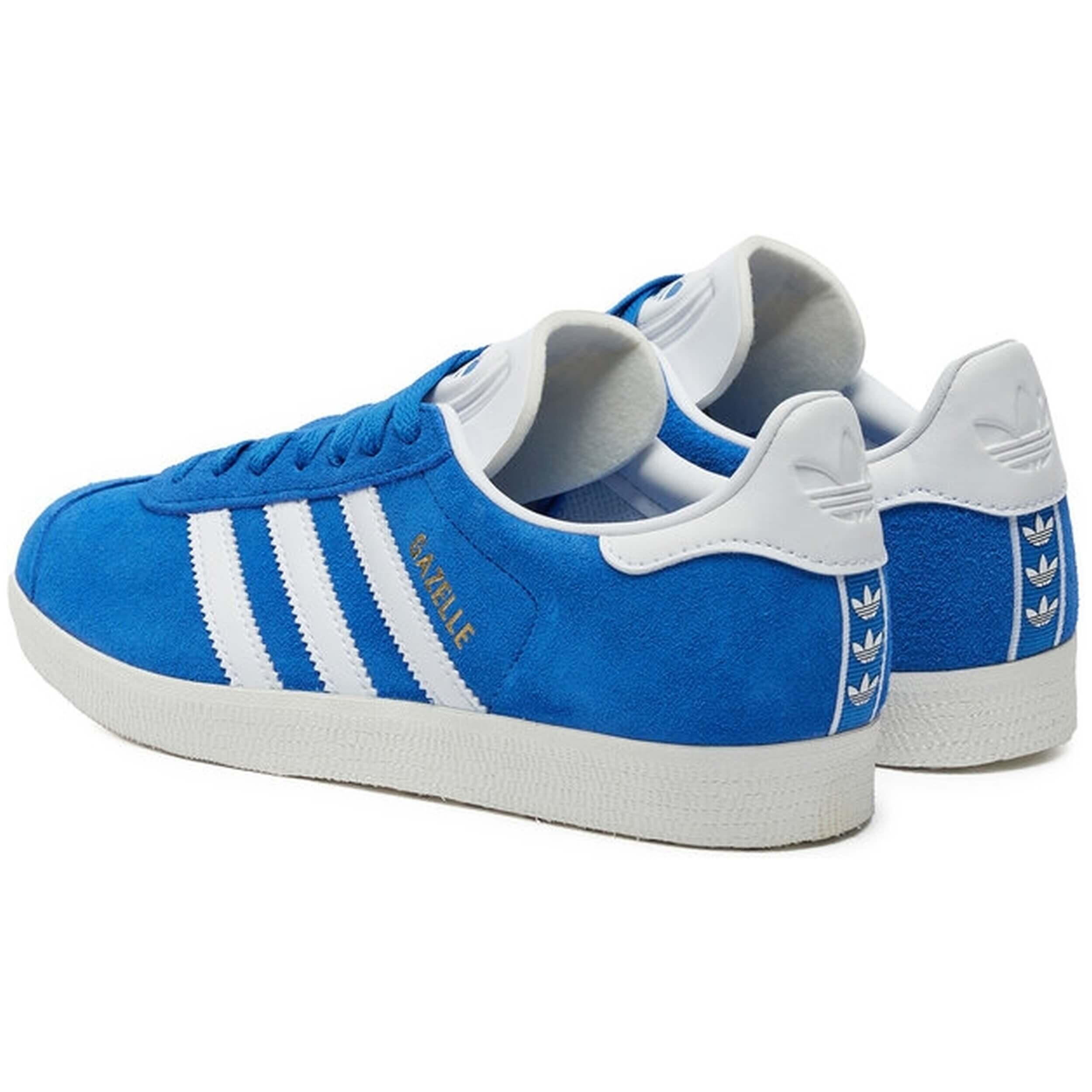 Zapatillas Adulto Adidas Gazelle Azul 3/5