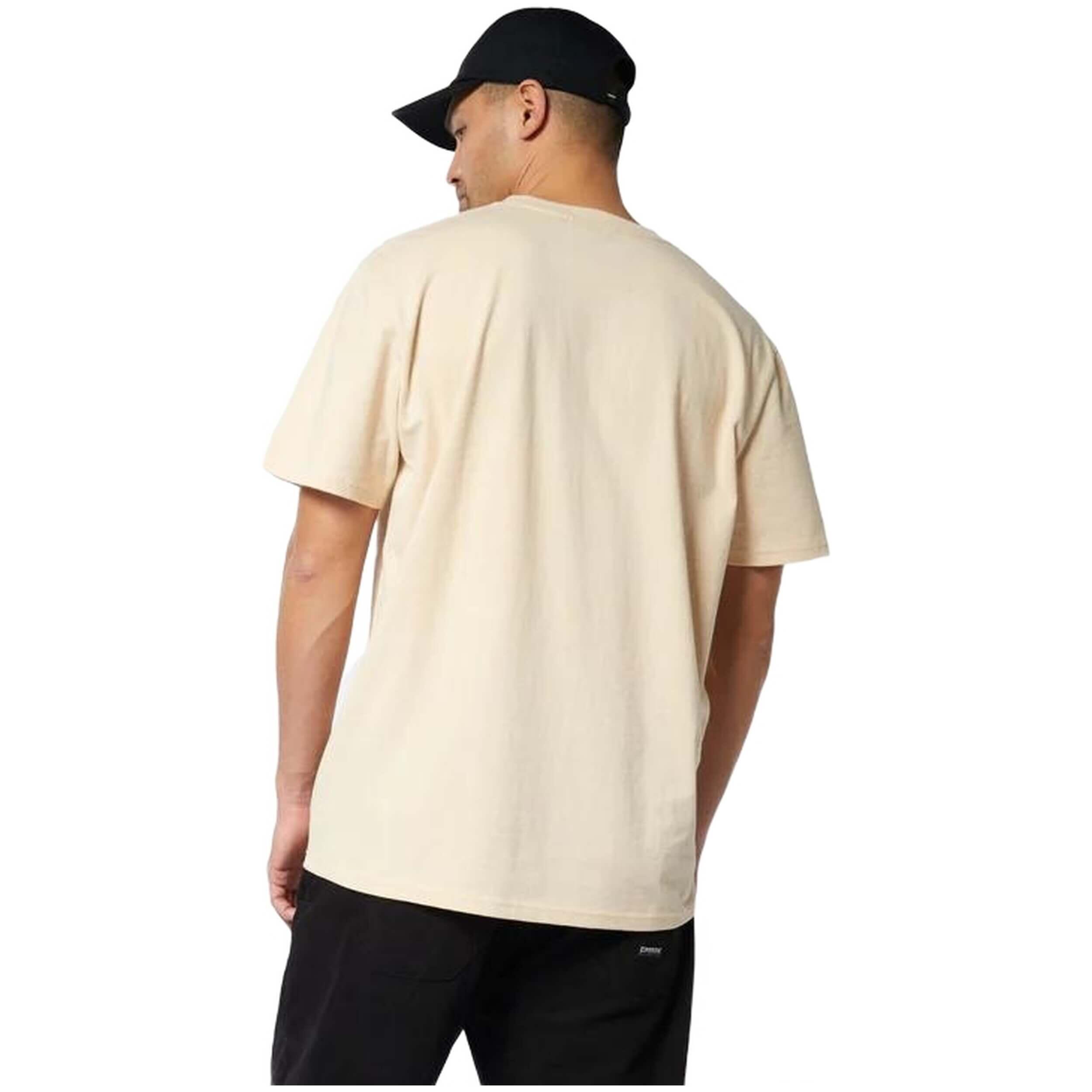 Camiseta de manga corta Mystic modelo 35105230158-706 para hombre 2/5