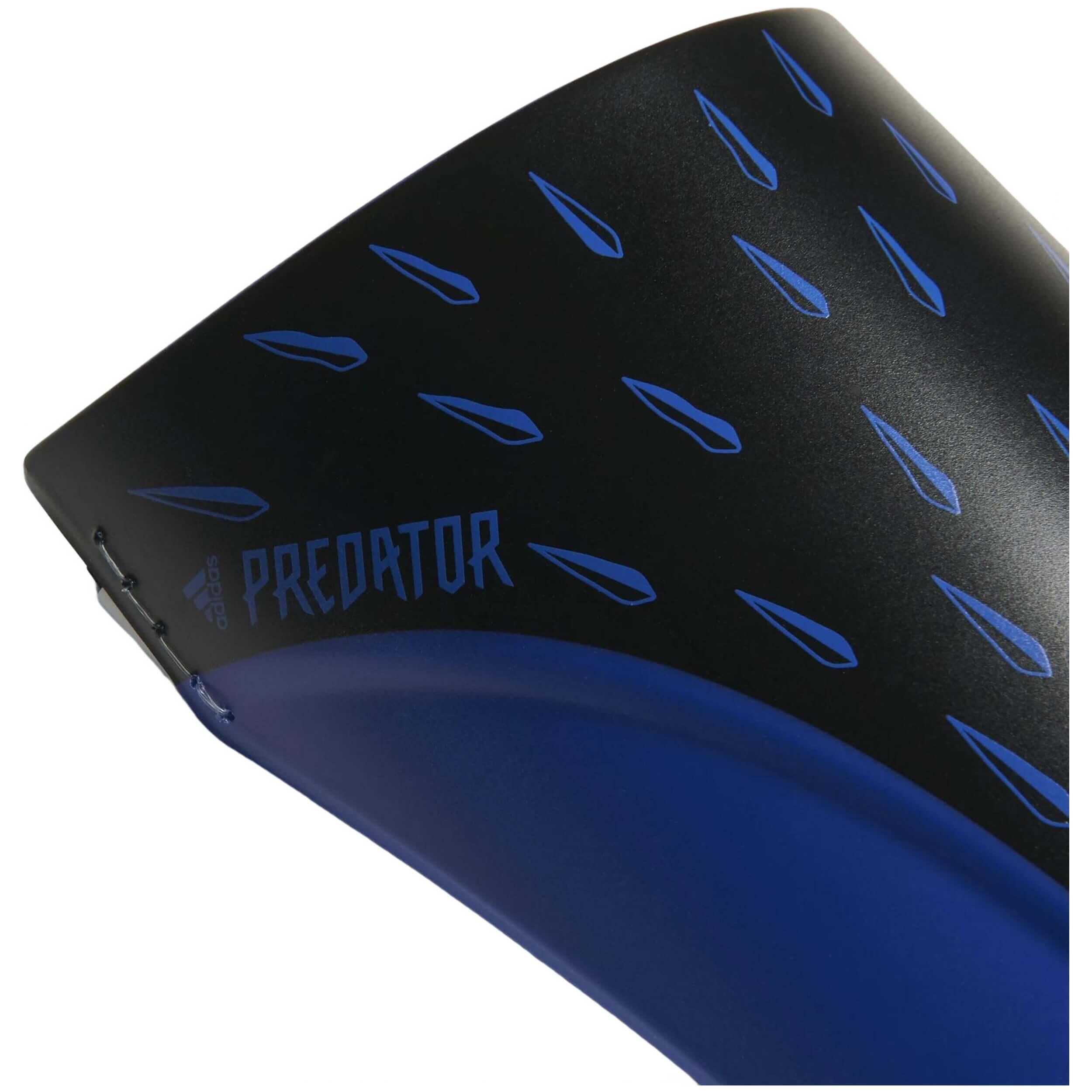 Caneleiras de futebol Adidas Predator para unissex 2/3