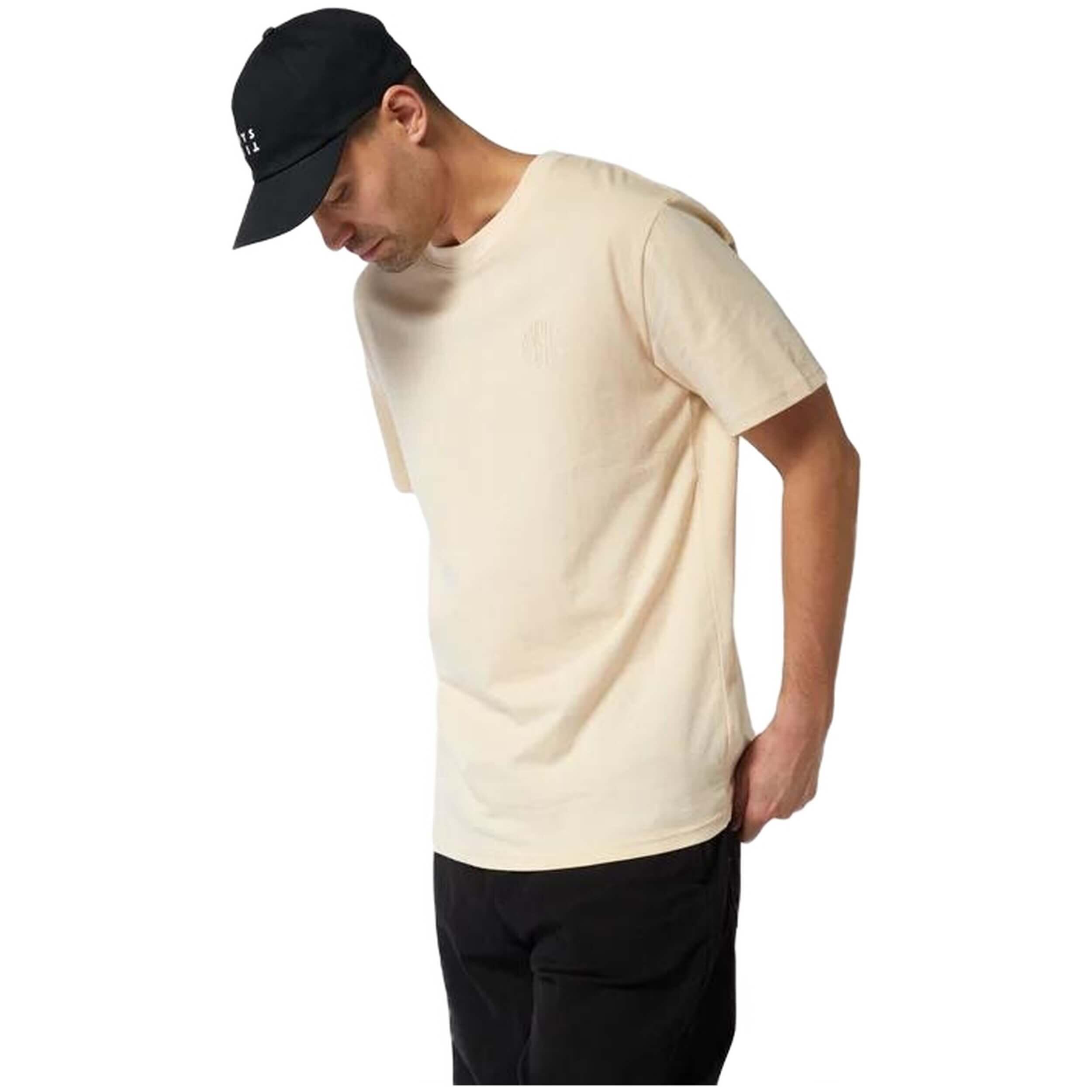 Camiseta de manga corta Mystic modelo 35105230158-706 para hombre 3/5