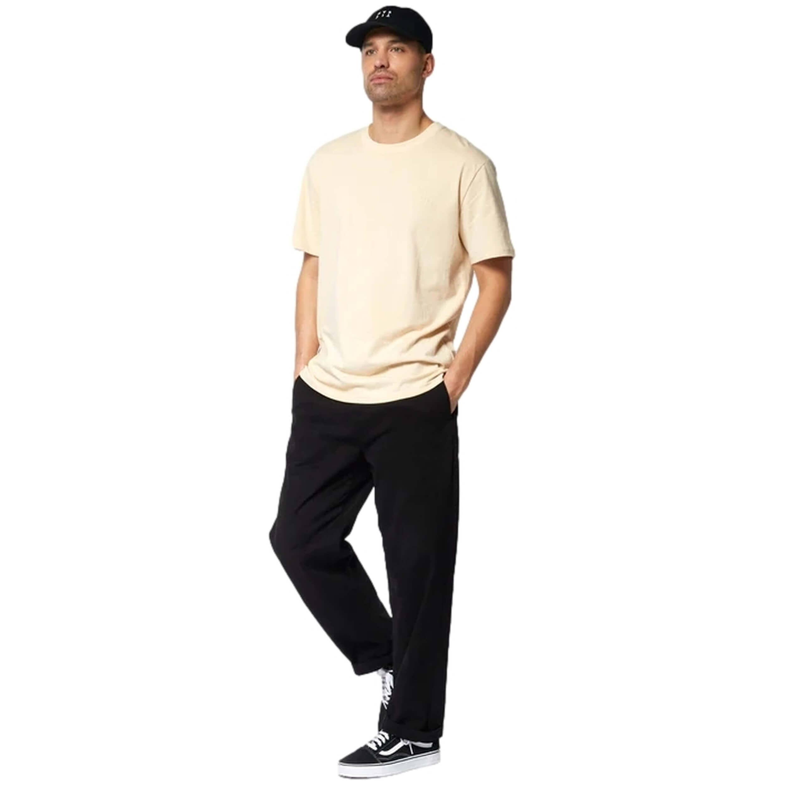 Camiseta de manga corta Mystic modelo 35105230158-706 para hombre 4/5