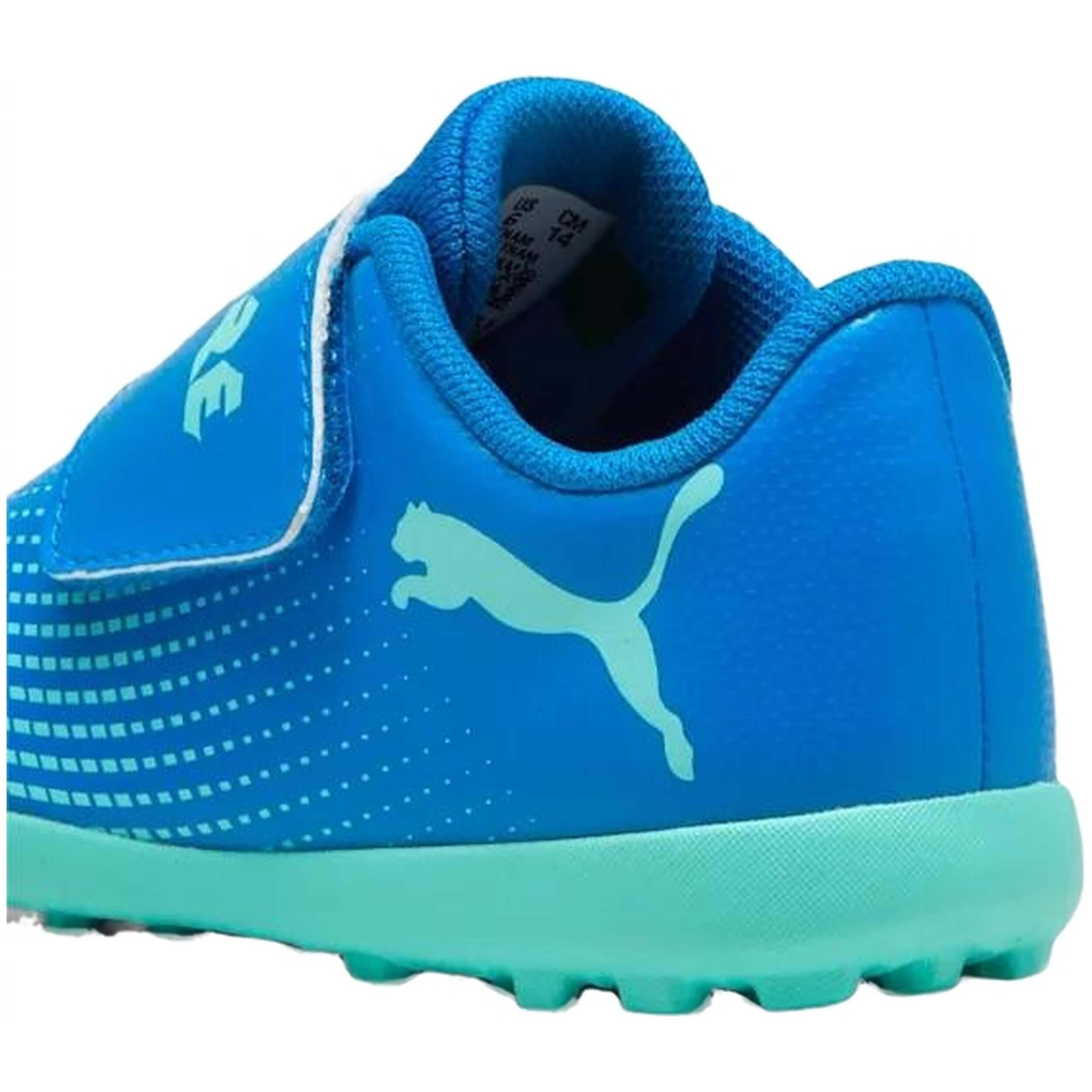 Voetbalschoenen Puma Future 7 Play Tt voor jongens 3/5