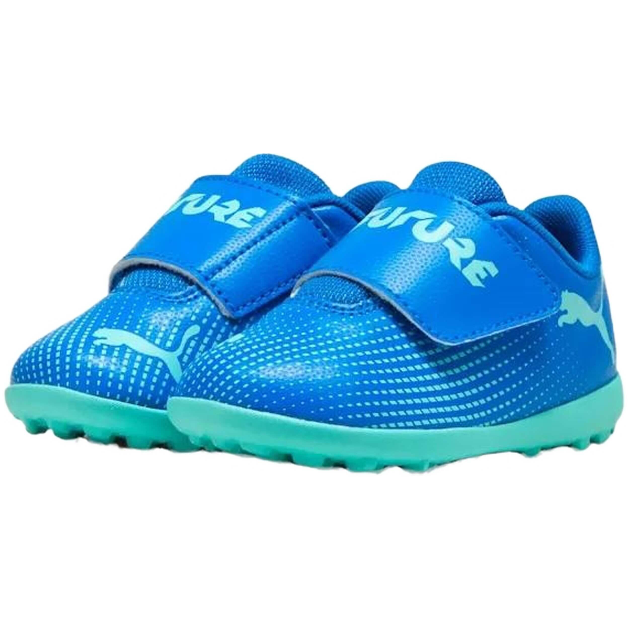 Voetbalschoenen Puma Future 7 Play Tt voor jongens 2/5