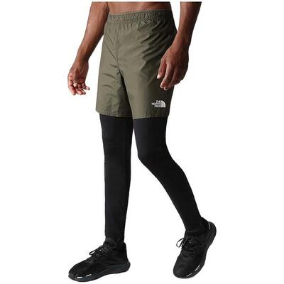 Korte broek the north face model nf0a7zu421 voor mannen