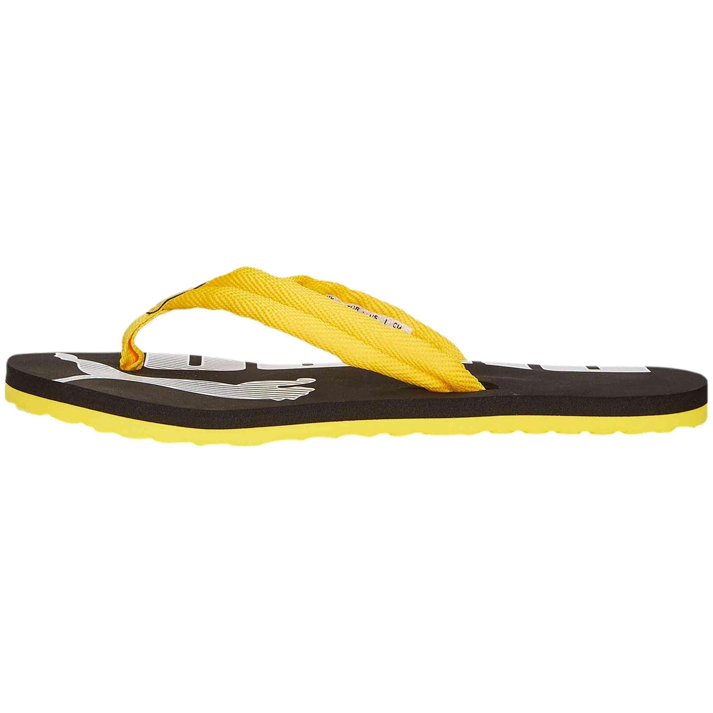 Tongs Puma modèle 360288-42 pour unisexe enfants 3/4