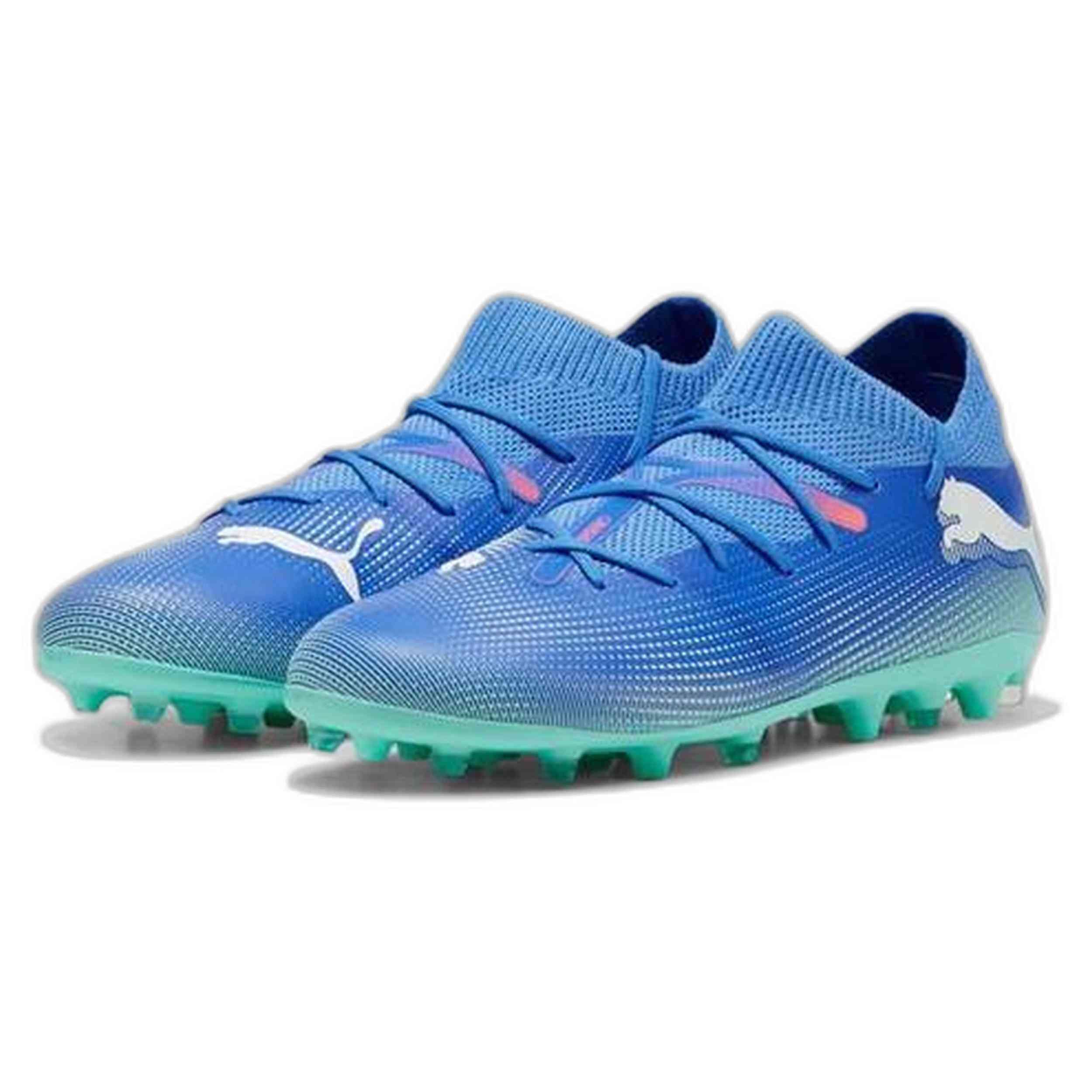 Scarpe da calcio Puma modello 107946-01 per unisex ragazzi 3/5