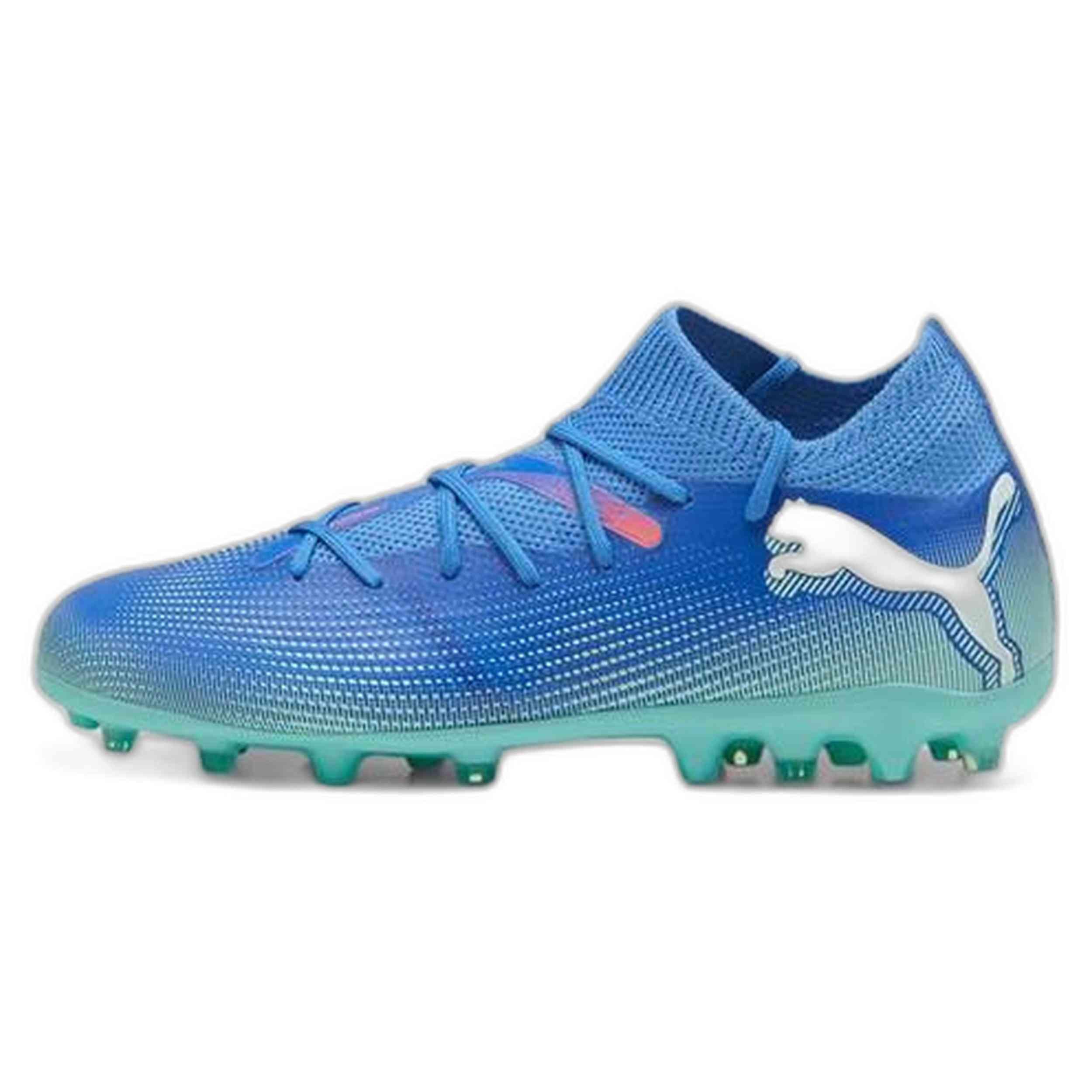 Scarpe da calcio Puma modello 107946-01 per unisex ragazzi 2/5