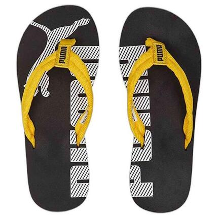 Tongs Puma modèle 360288-42 pour unisexe enfants