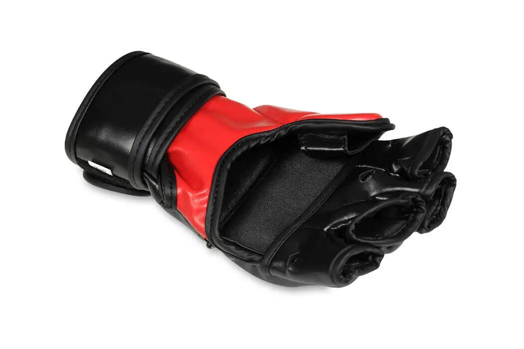 Rękawice MMA Phantom Red Valor Series DBX Bushido 6/7