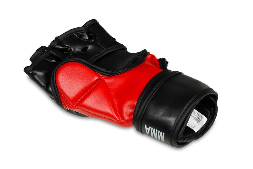 Rękawice MMA Phantom Red Valor Series DBX Bushido 7/7