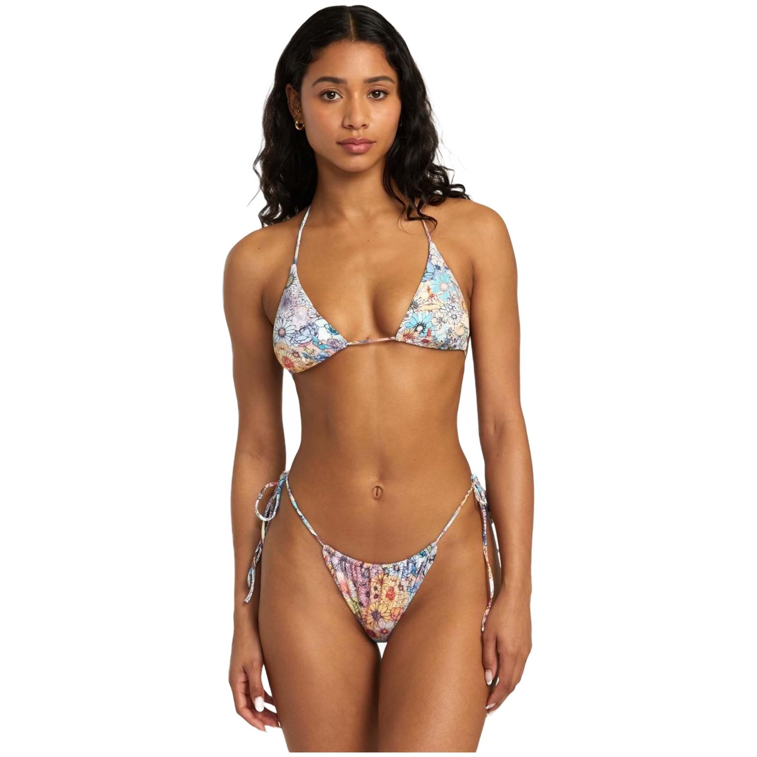 Bikini Rvca modèle AVJX300465-MUL pour femmes 1/2