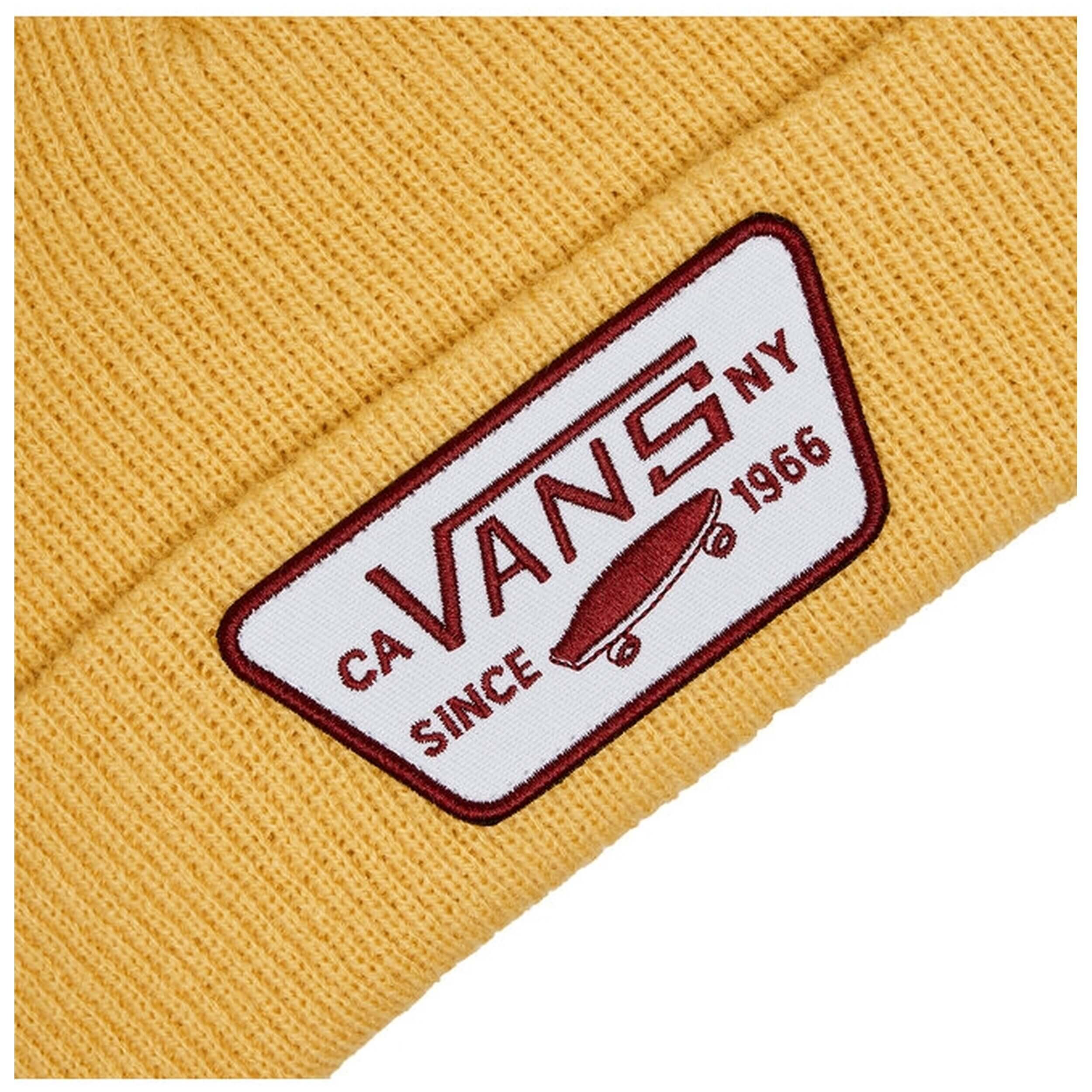 Gorro de lã Vans modelo VN0A36OJOC21 para unissex 2/3
