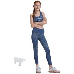 Leggings Adidas modèle IV9537 pour filles