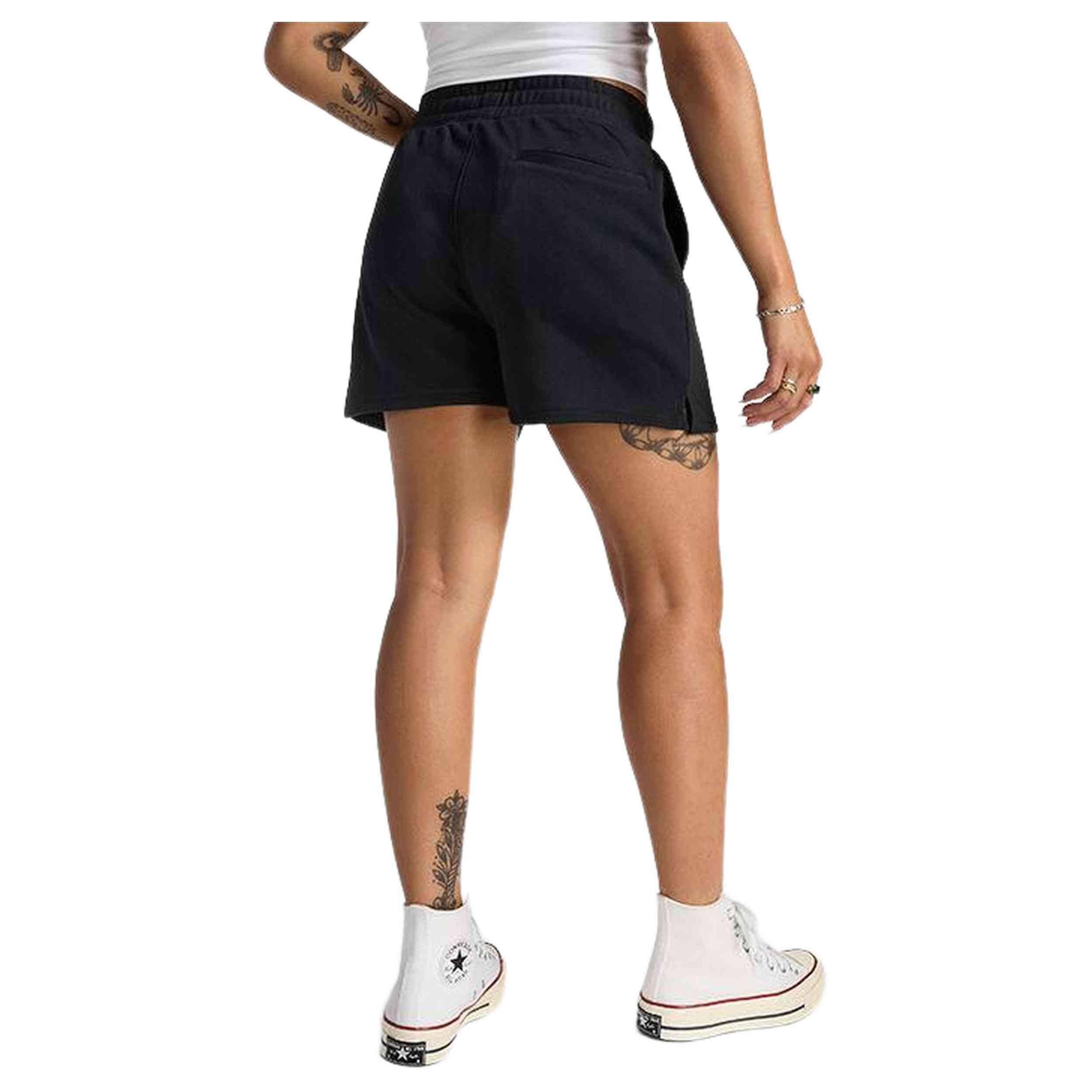 Pantalon corto Converse modelo 10026776-A01 para mujer 2/5