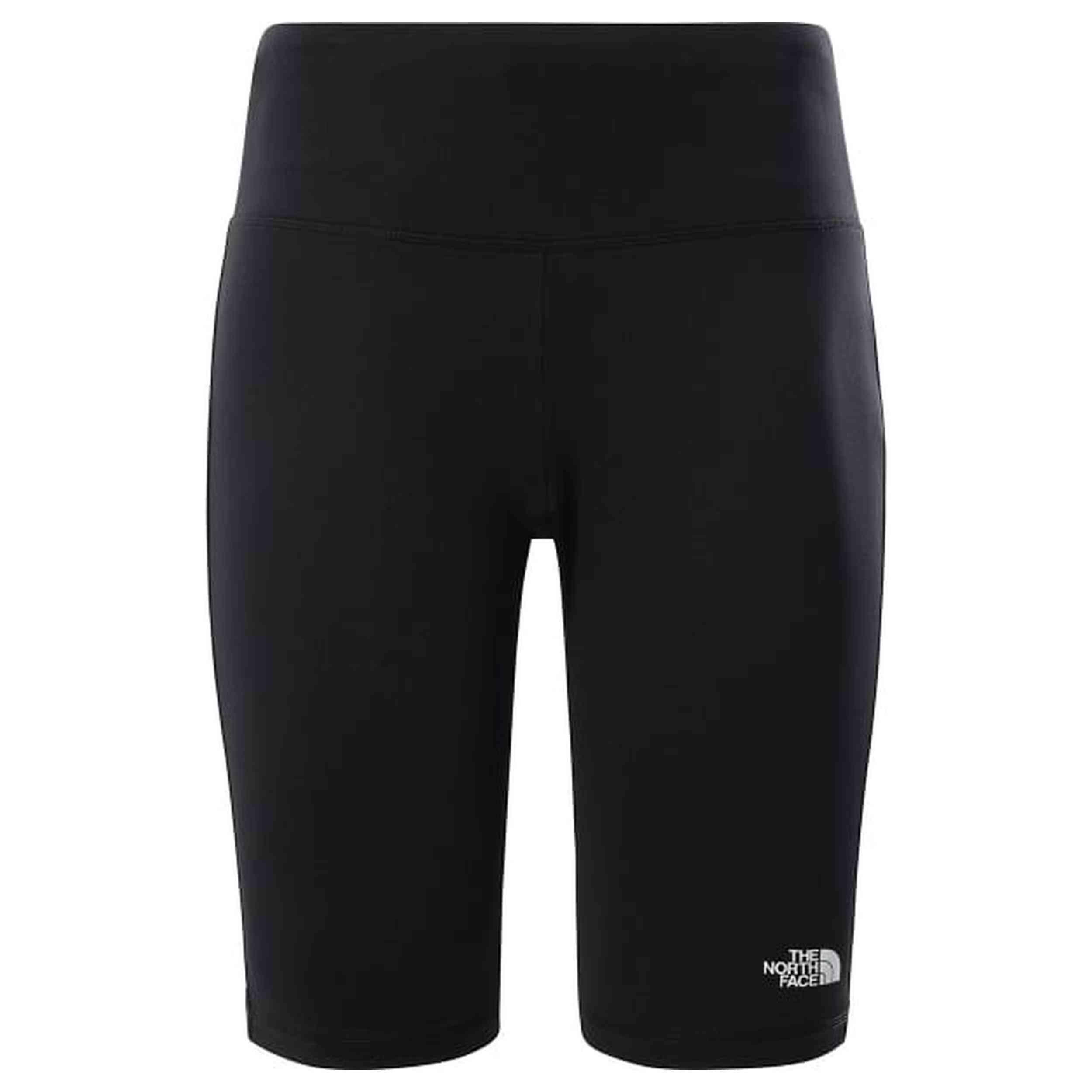The North Face - Legging Court The North Face Modèle Nf0a556ejk3 Pour Femmes - Sous-short - Noir - Decathlon