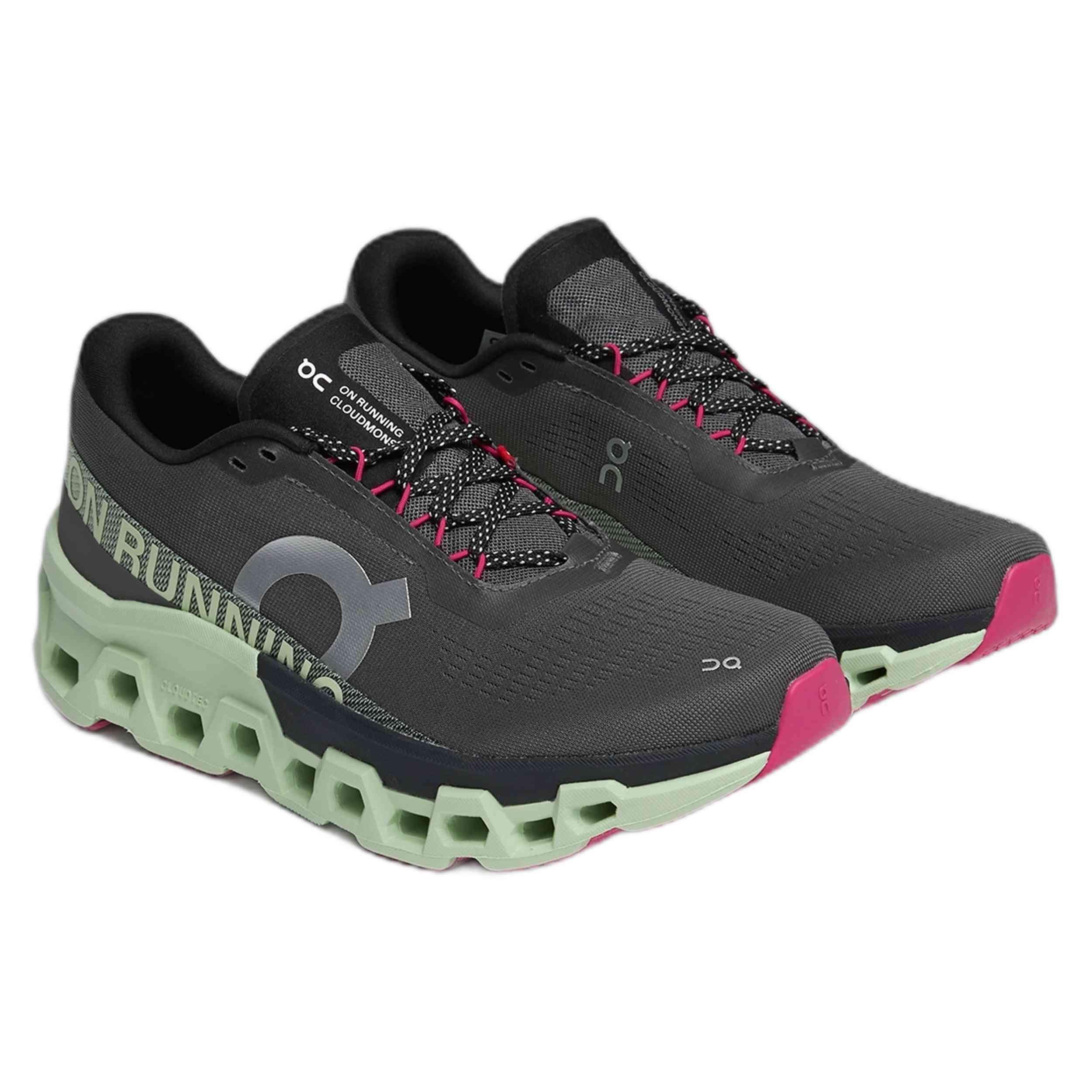 Laufschuhe On running Cloudmonster 2 für männer 2/6