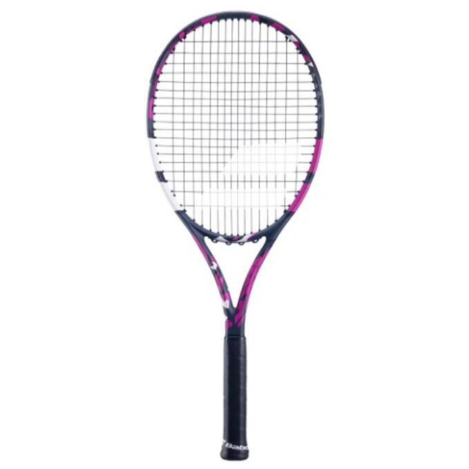 BABOLAT BOOST AERO PINK Tennis Racquet -  1