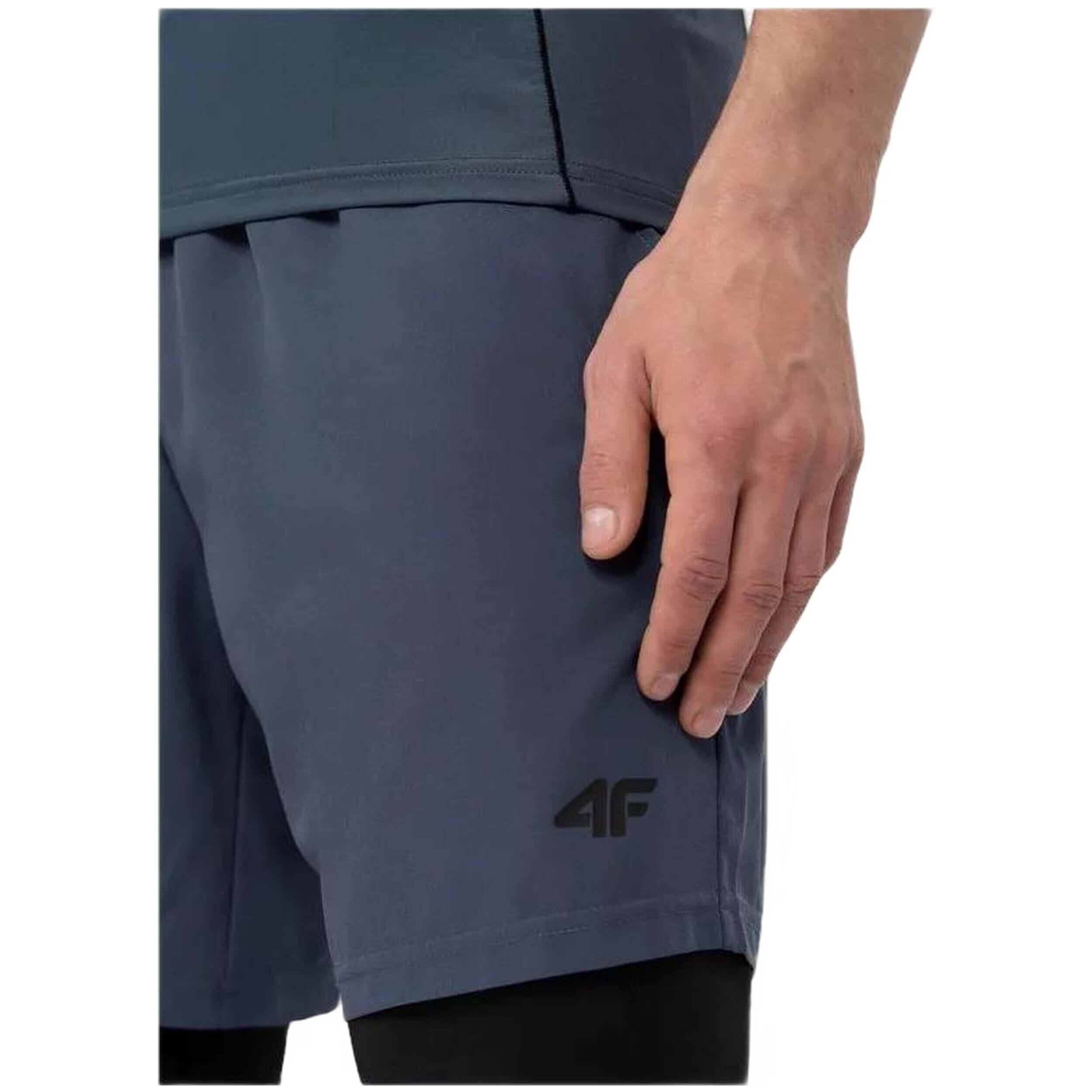 Short 4f Functional pour homme 4/5
