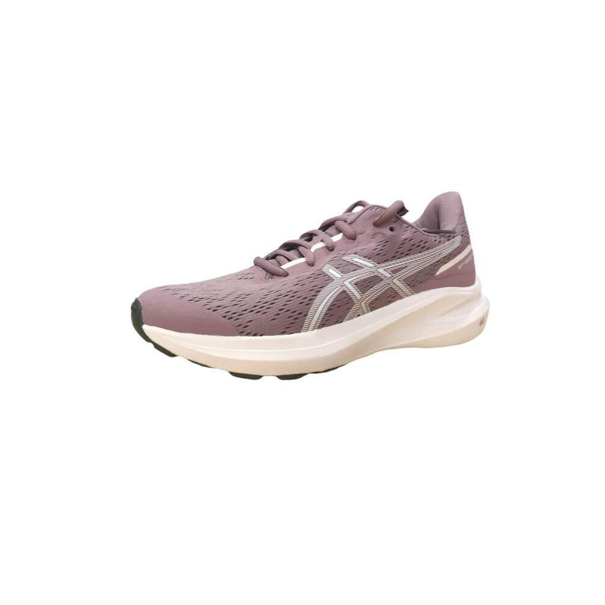 Asics - Chaussures De Course Asics Gt-1000 13 Gs Enfant - Chaussures De Canyoning - Rose|violet - Decathlon