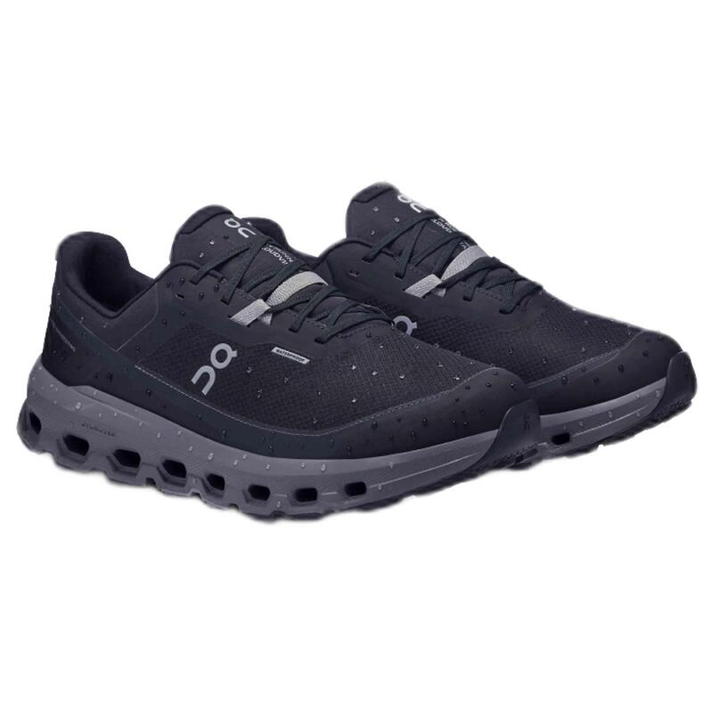 Pantofi On-Running Cloudvista 2 Impermeabili Negri