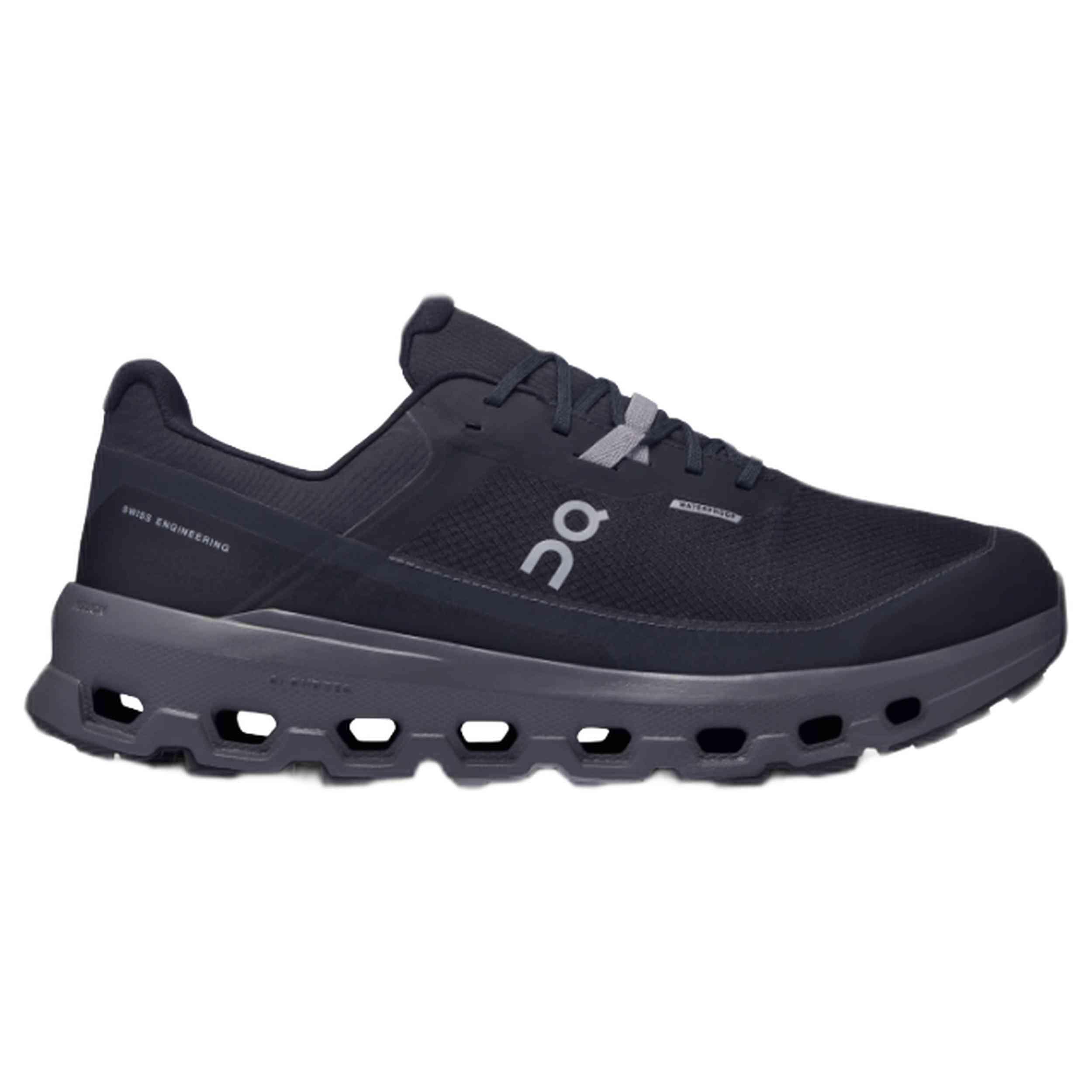On Running - Chaussures Sport On Running Cloudvista 2 Waterproof Noir - Chaussures De Canyoning - Noir - 38,5 - Decathlon