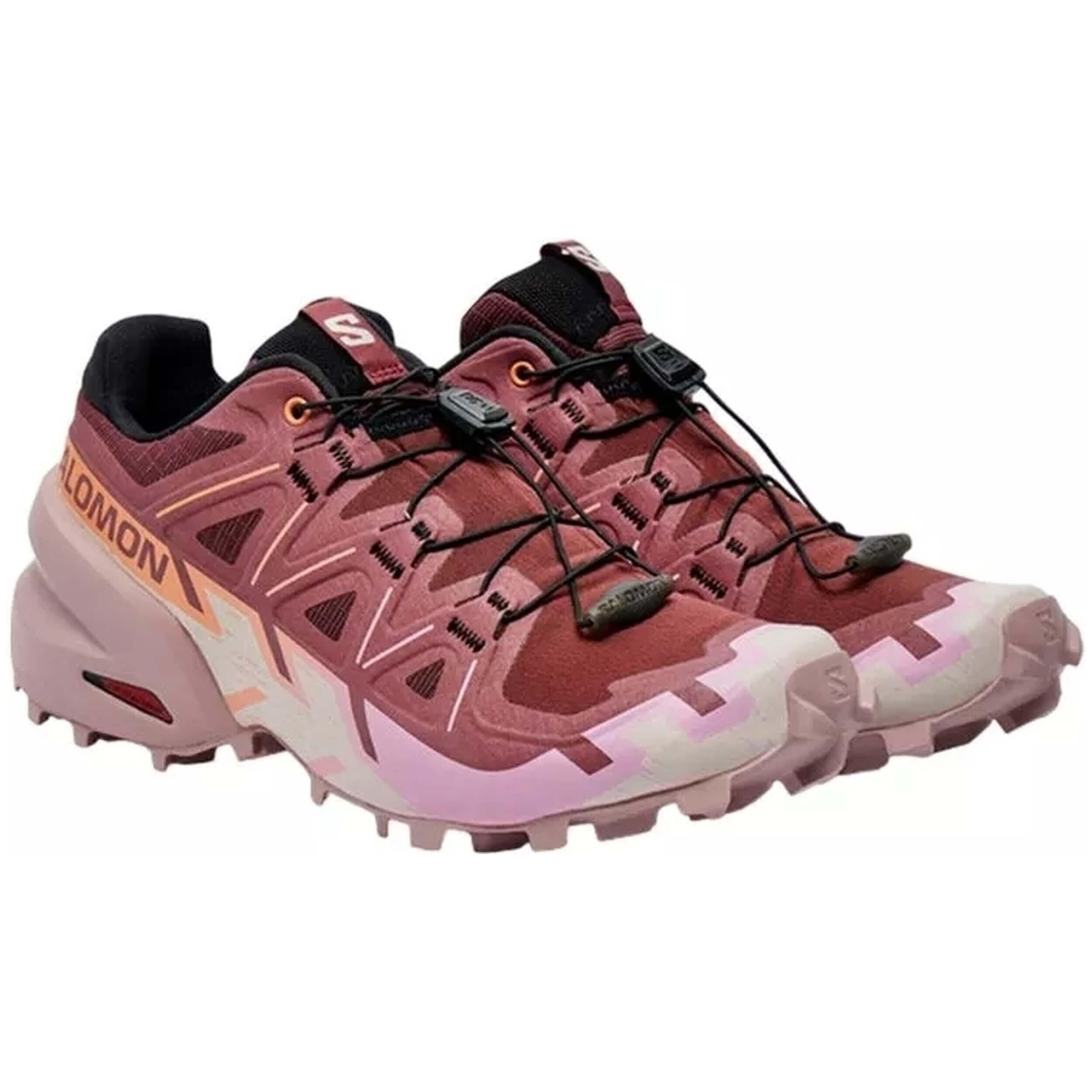Chaussures de course Salomon Speedcross 6 Gore Tex pour femmes 2/7