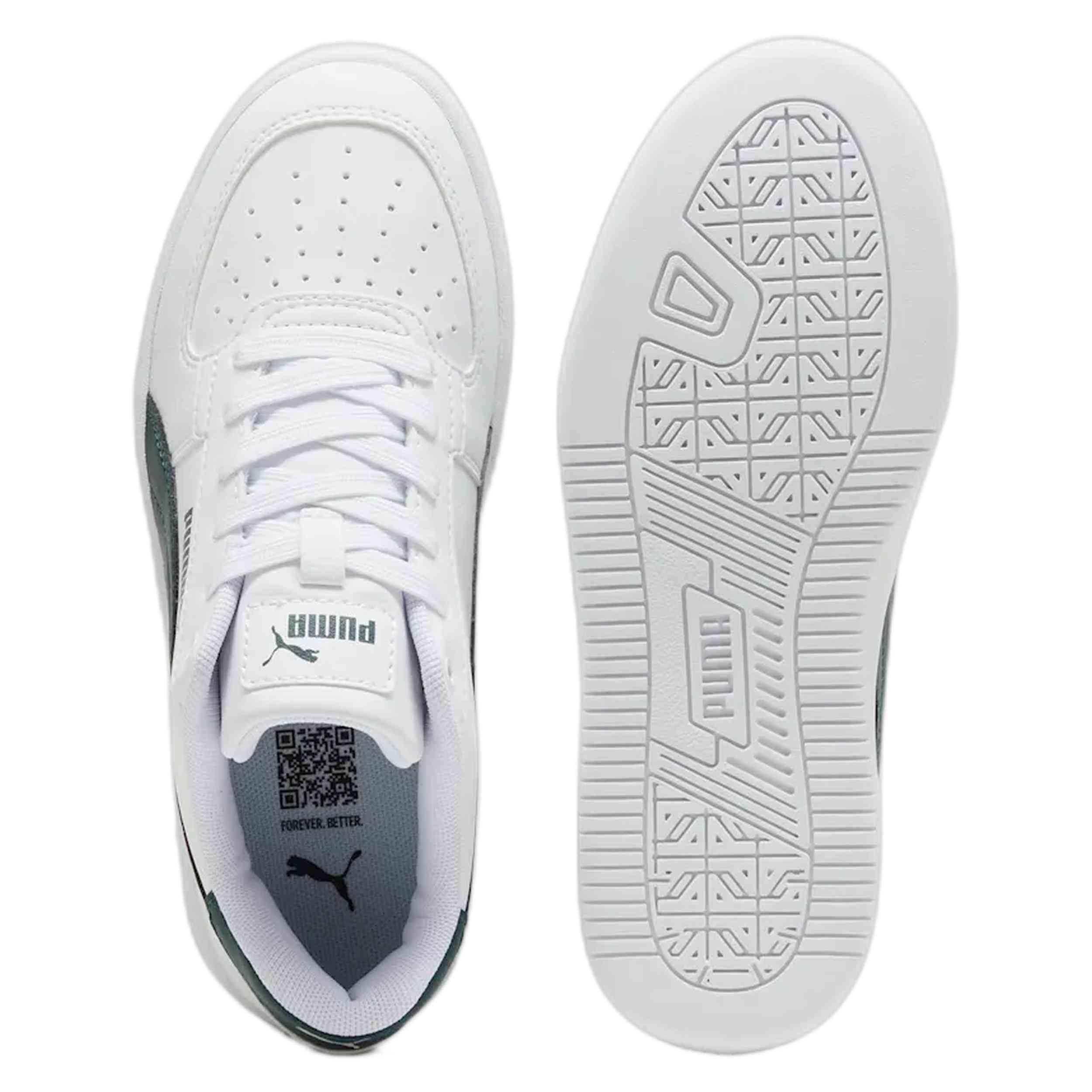 Baskets Puma modèle 393837-35 pour unisexe enfants 4/5