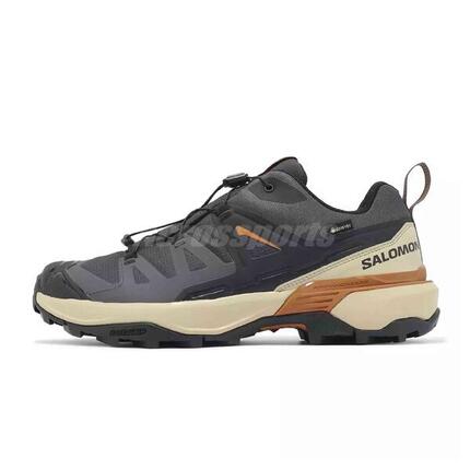 Chaussures de course Salomon modèle L47687000 pour homme