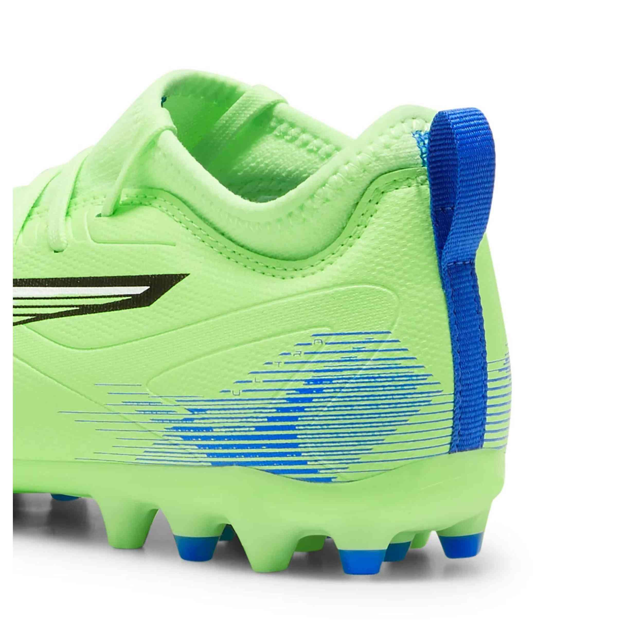 Scarpe da calcio Puma Ultra 5 Match Mg per unisex ragazzi 5/5