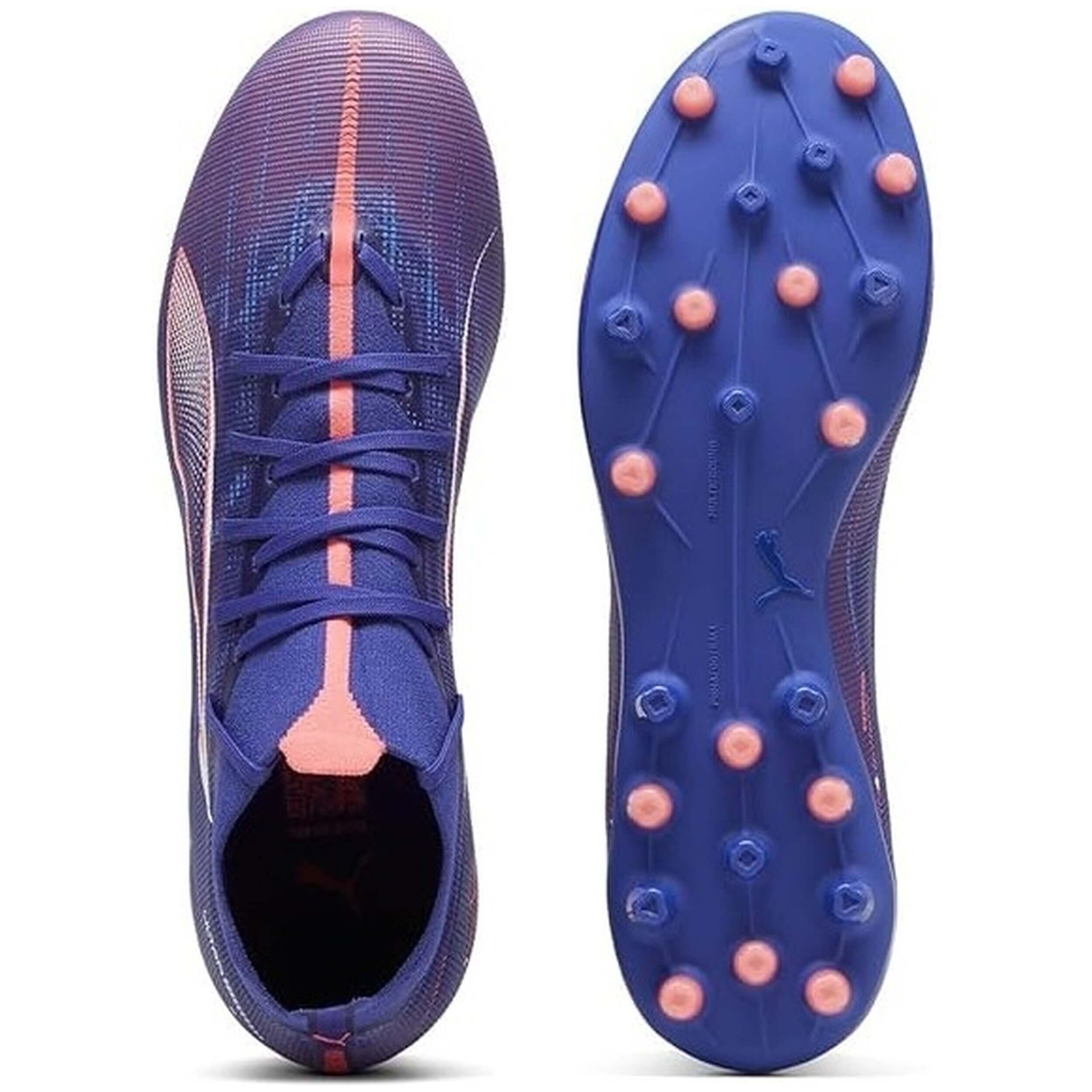 Scarpe da calcio Puma modello 107891-01 per uomini 2/5