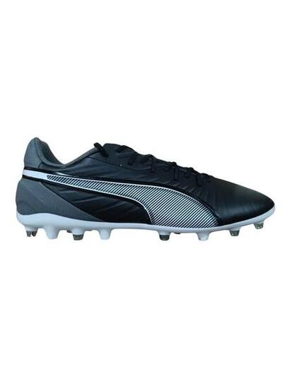 Botas de Futbol para HOMBRE PUMA KING MATCH FG/AG WHITE