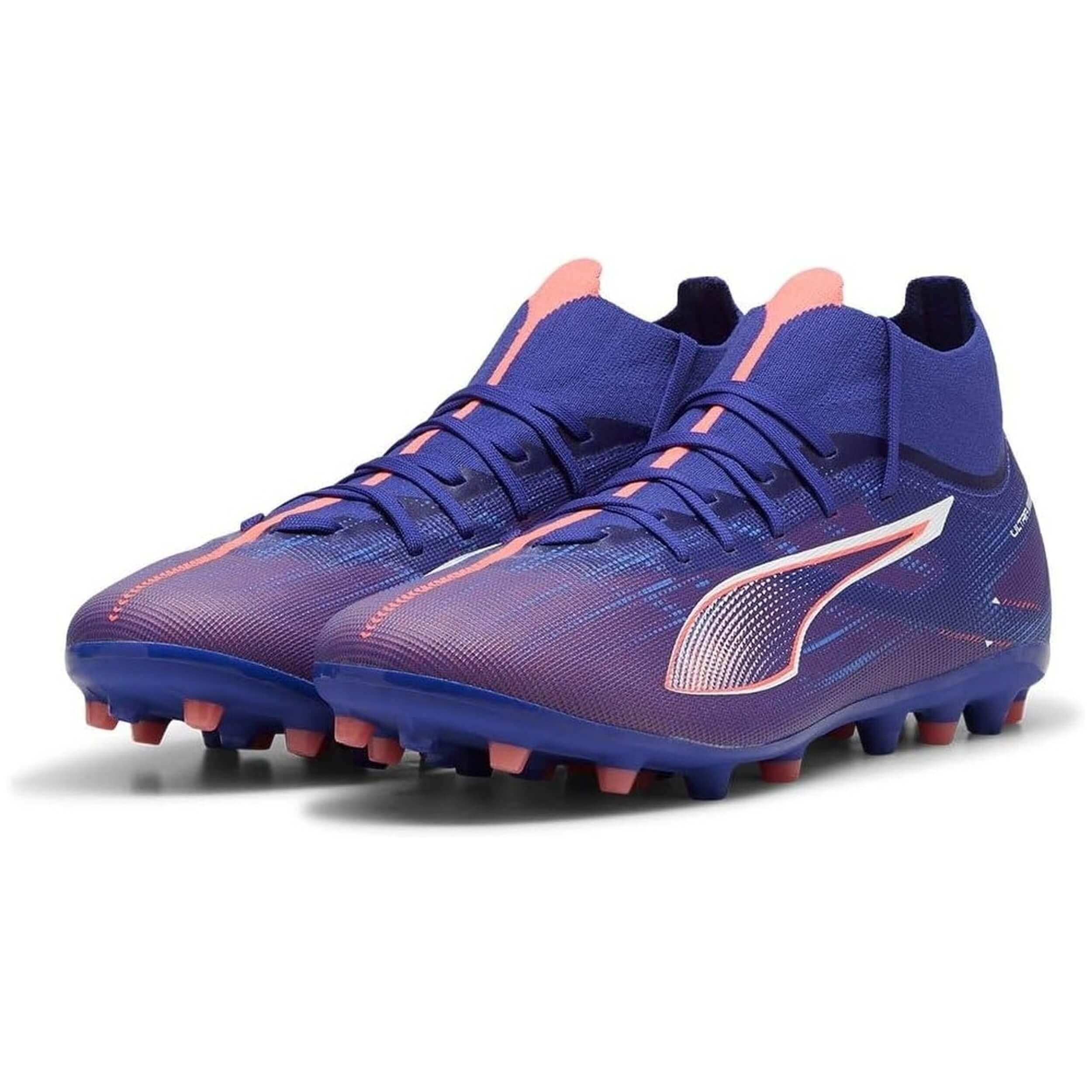 Scarpe da calcio Puma modello 107891-01 per uomini 4/5