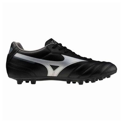 Buty piłkarskie Mężczyzna Mizuno Morelia Ii Club Ag czarny