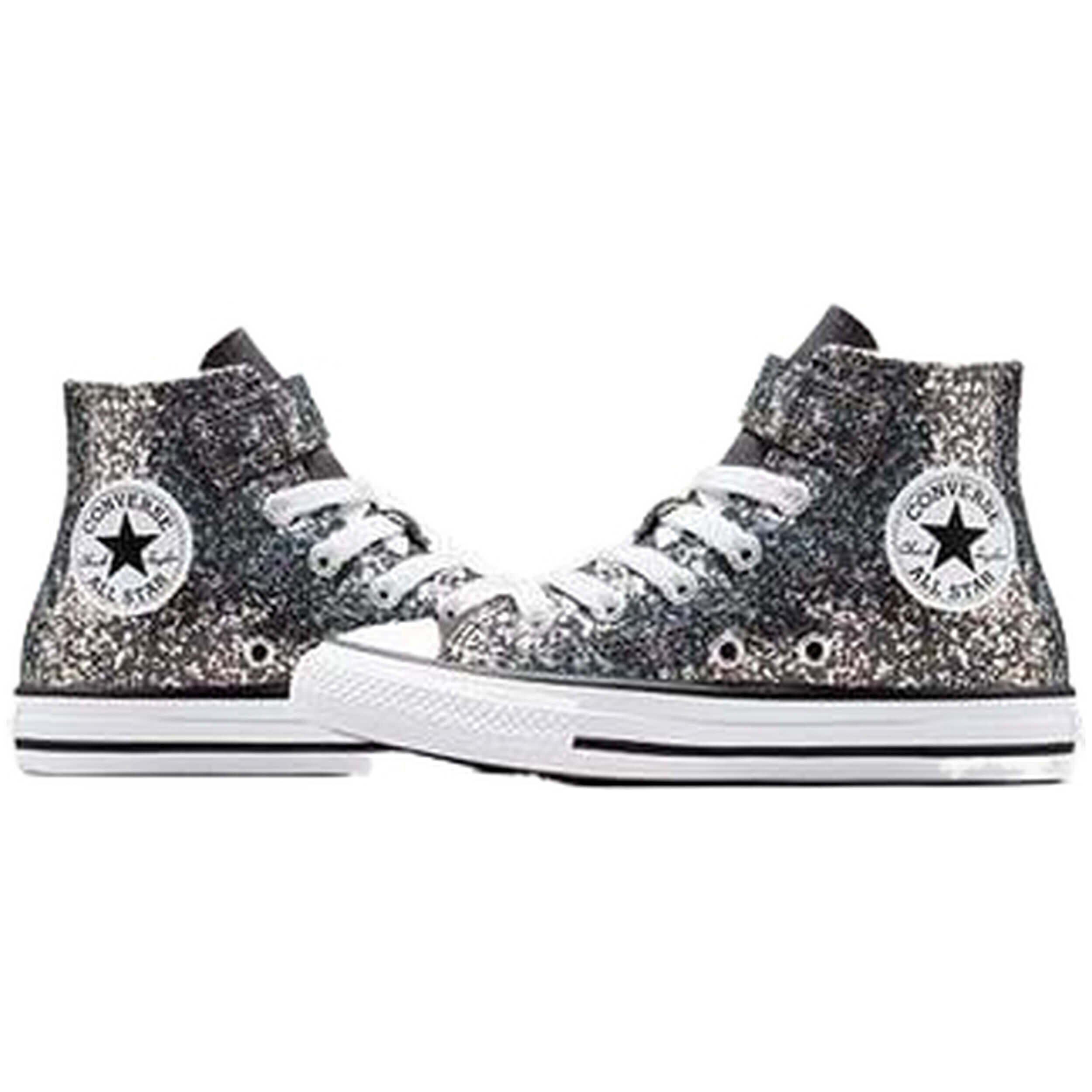 Baskets Converse modèle A11116C pour unisexe enfants 5/5